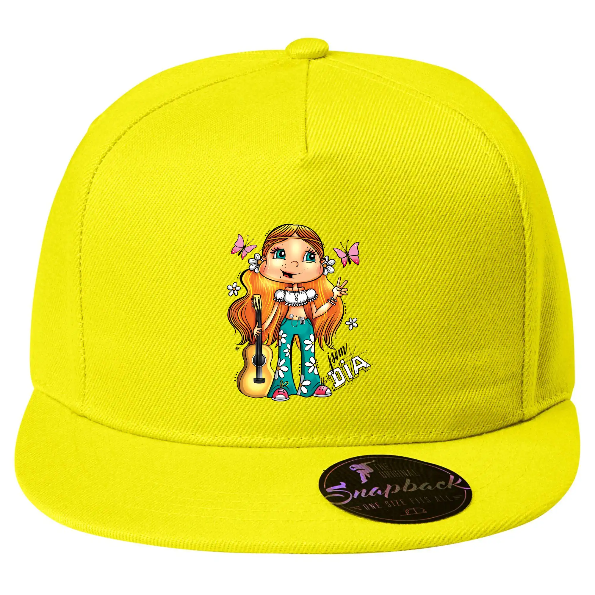 D I A hippie