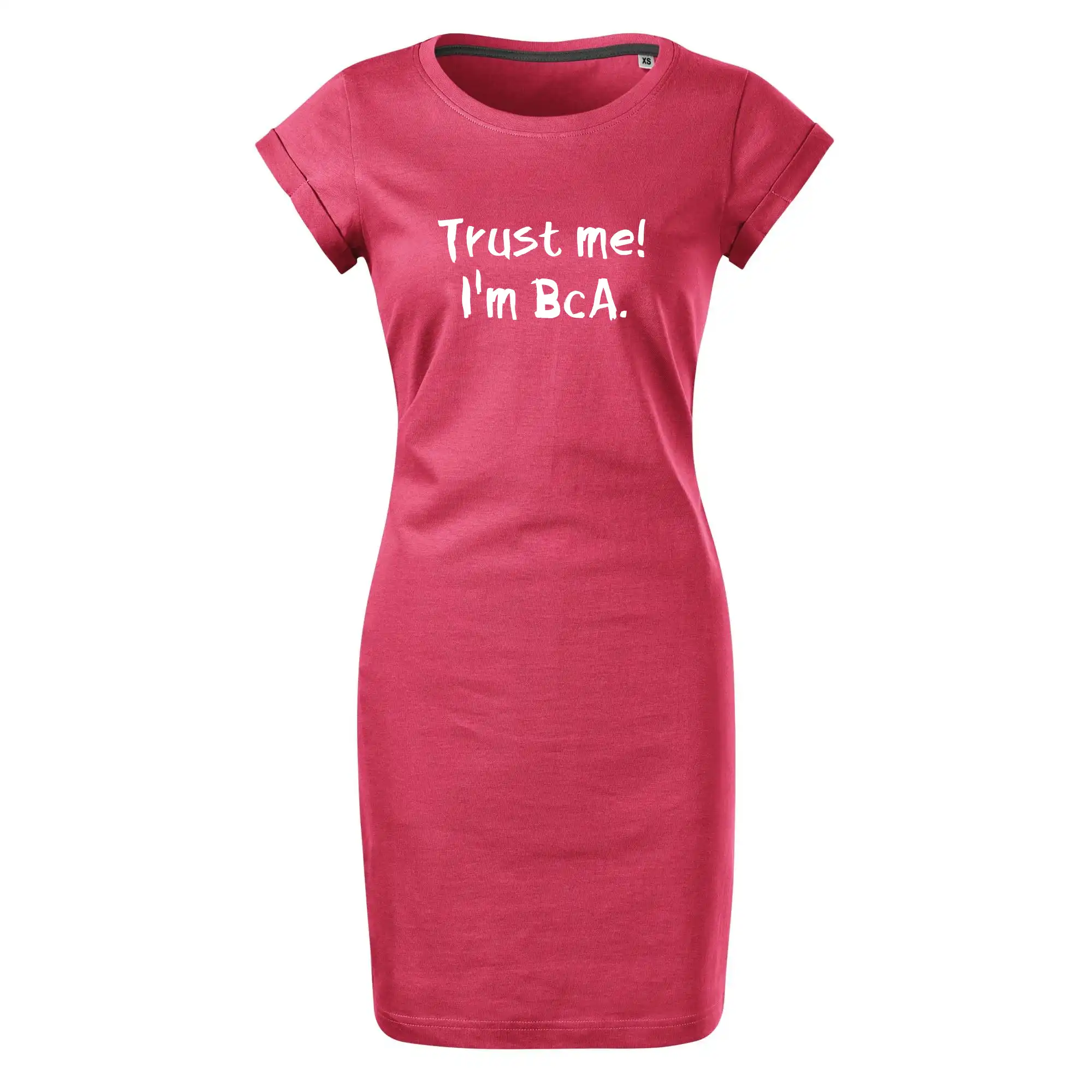 Trust me I´m  BcA. / Věř mi jsem BcA.