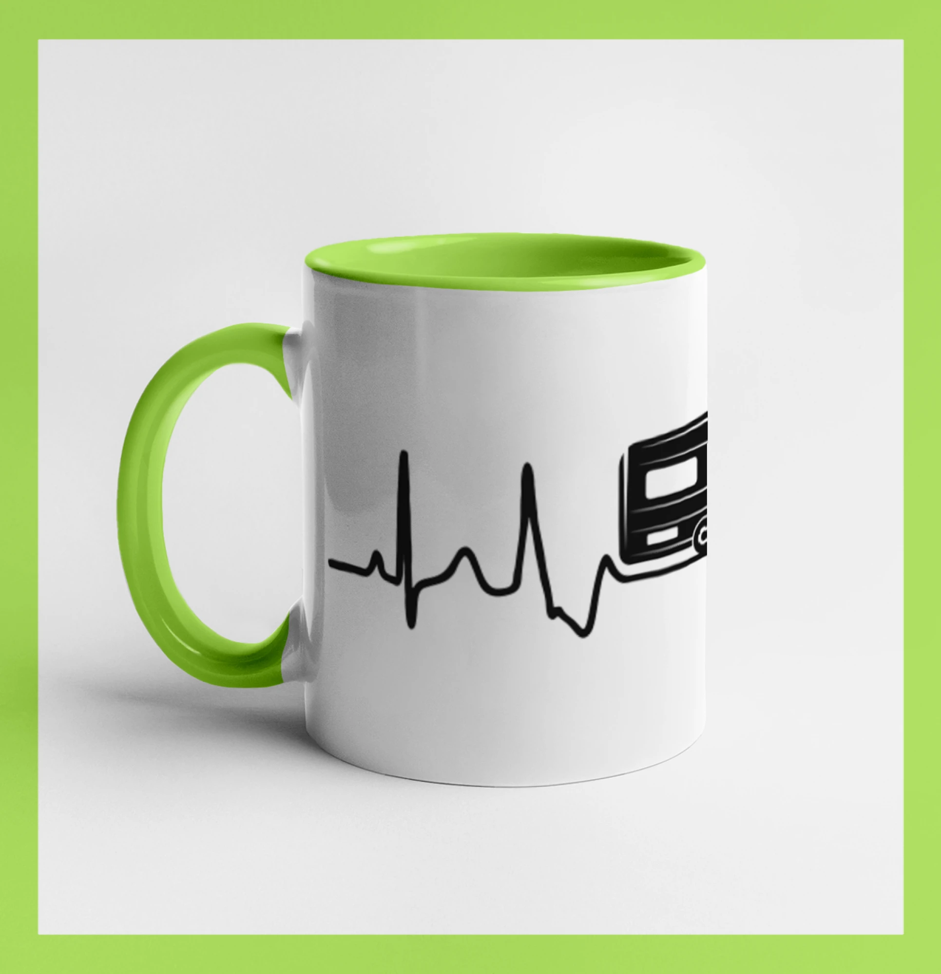 EKG obytňák