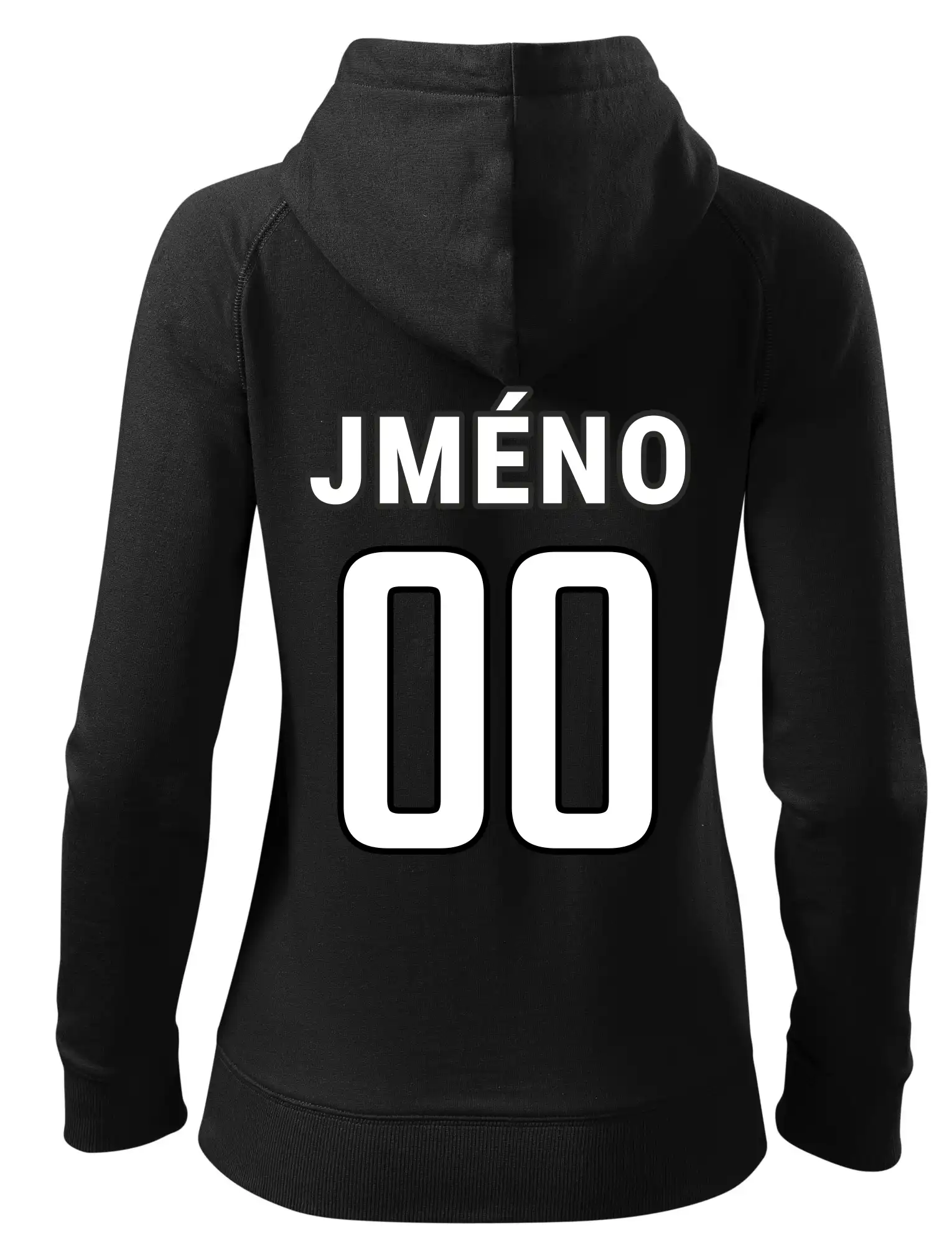 Florbalový  dres - vlastní jméno a číslo
