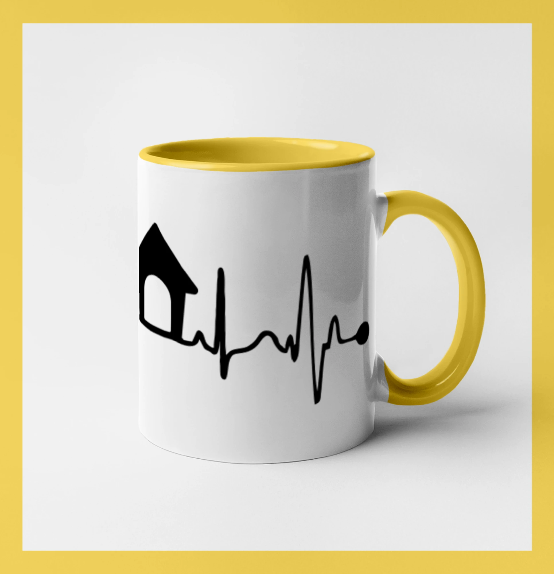 Ekg psí bouda