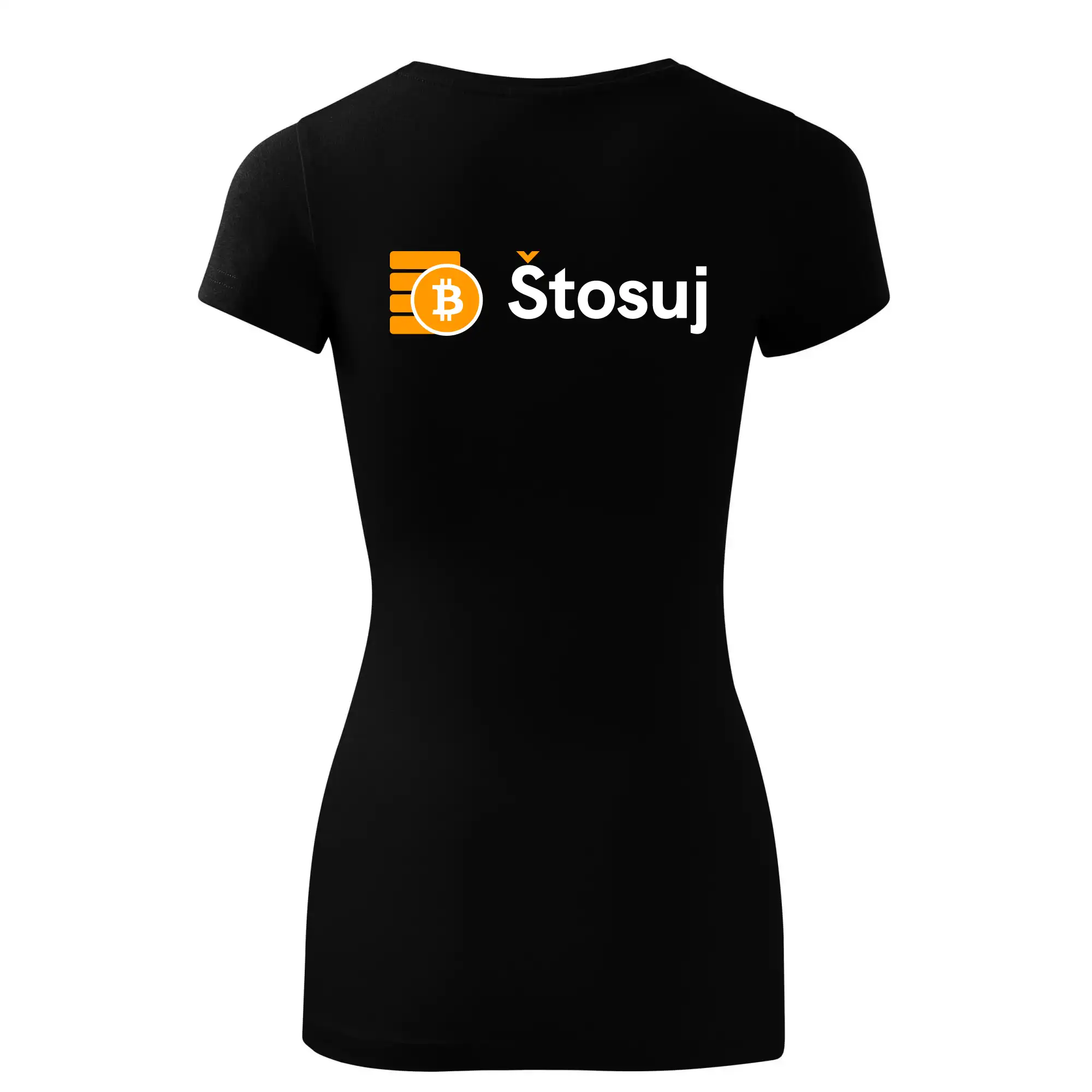 Štosuj - Logo na prso + záda