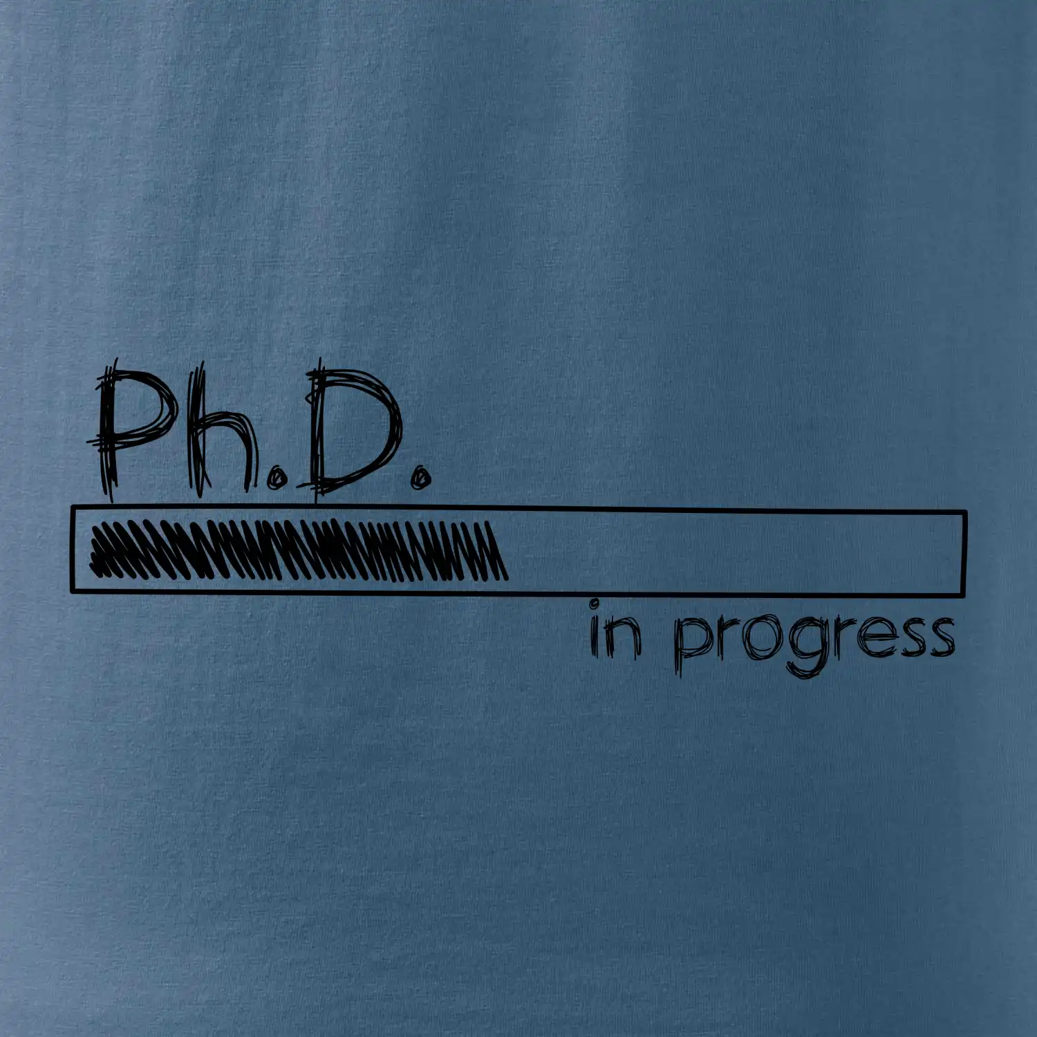 In progress titul Ph.D. doktor / doktorka (filozofie)