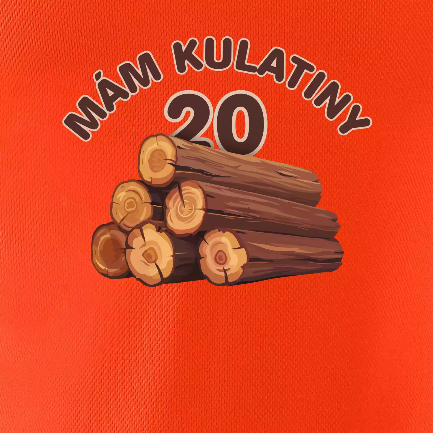 Mám kulatiny 20