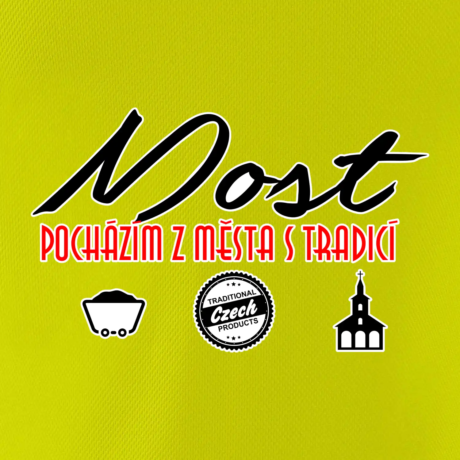 Most město s tradicí