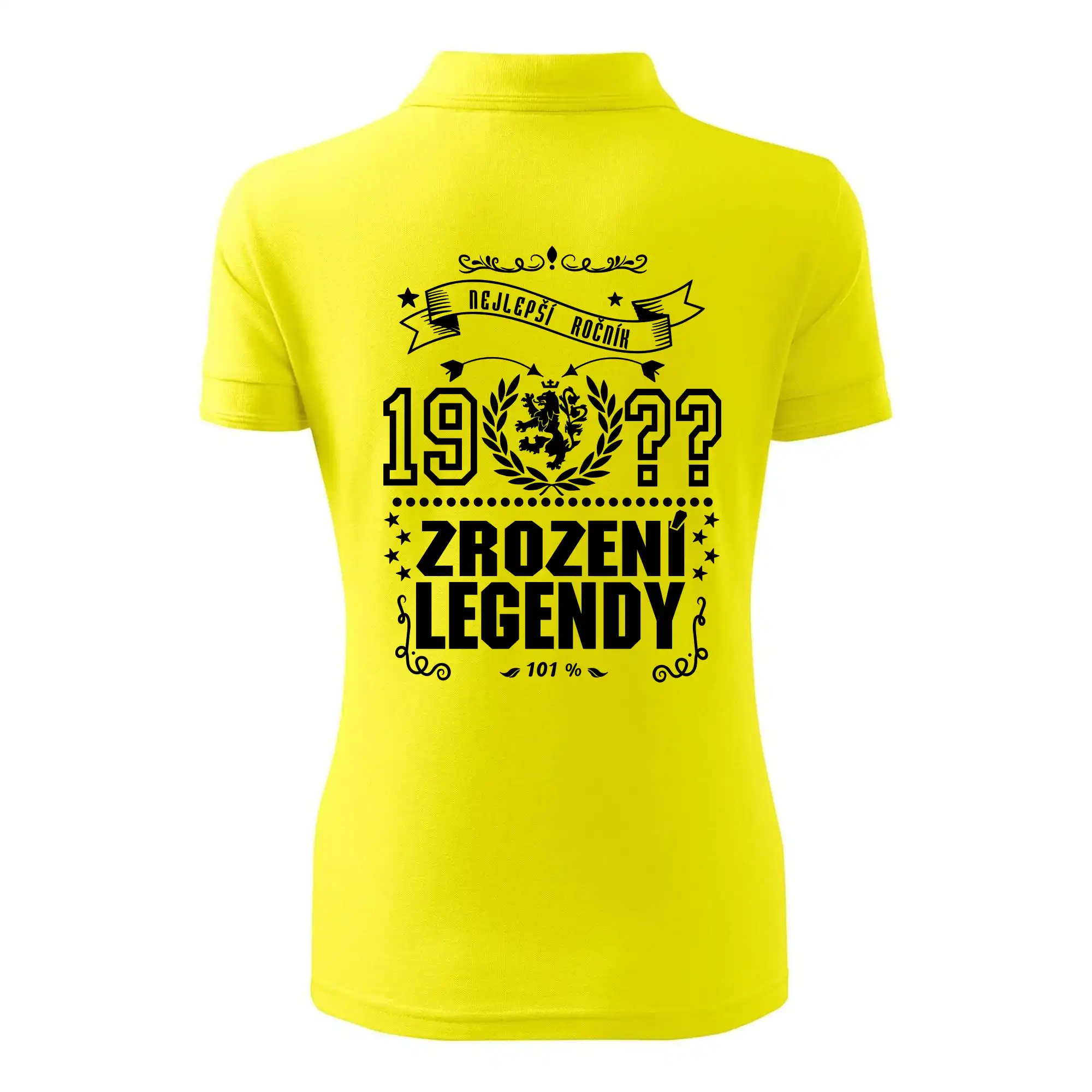 Zrození legendy - český lev