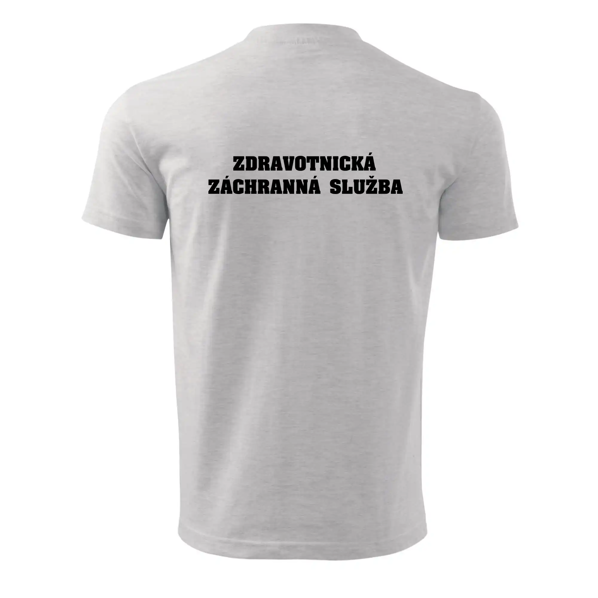 Hvězda života - zdravotnická záchranná služba