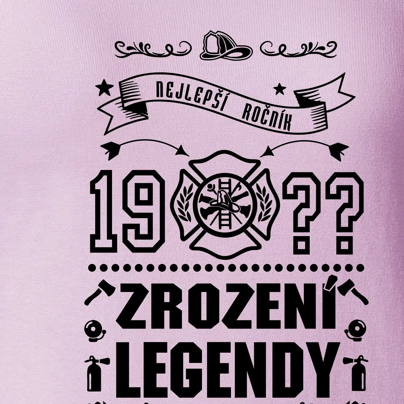 Zrození legendy - pro Hasiče