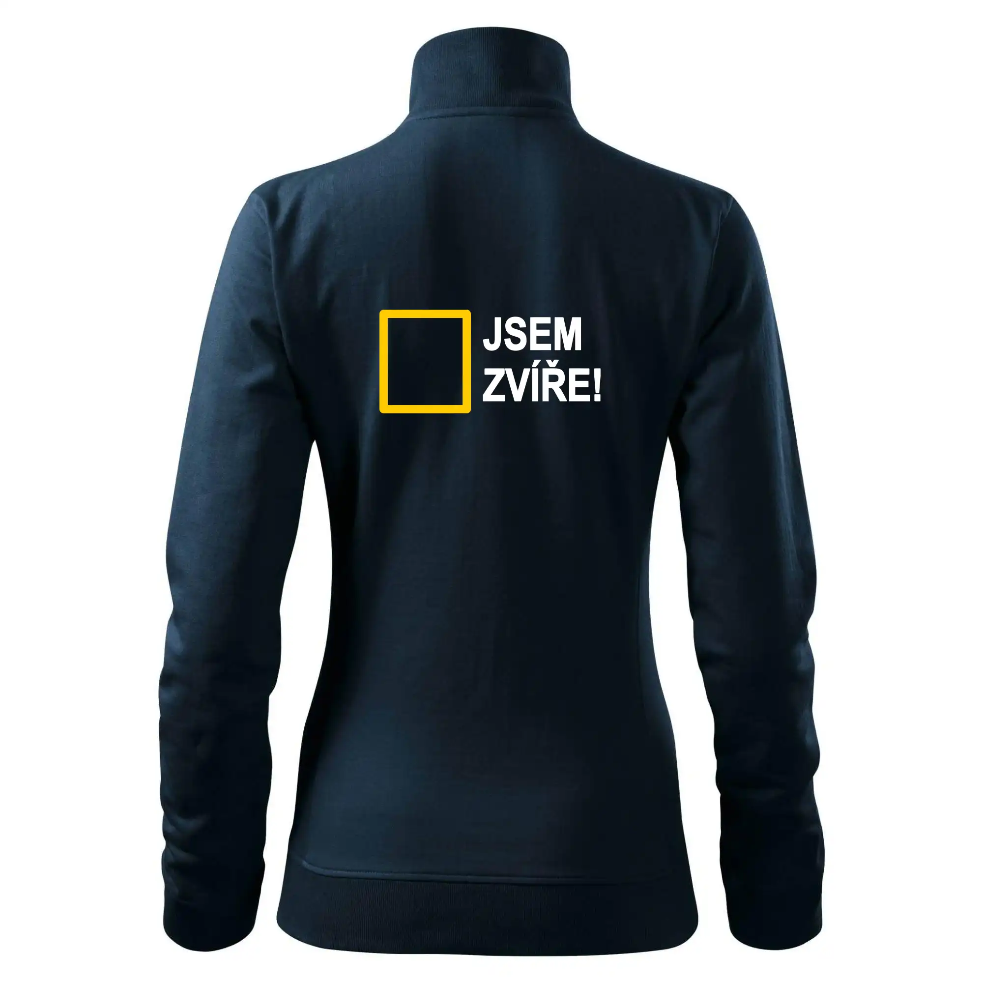Jsem zvíře obdelník