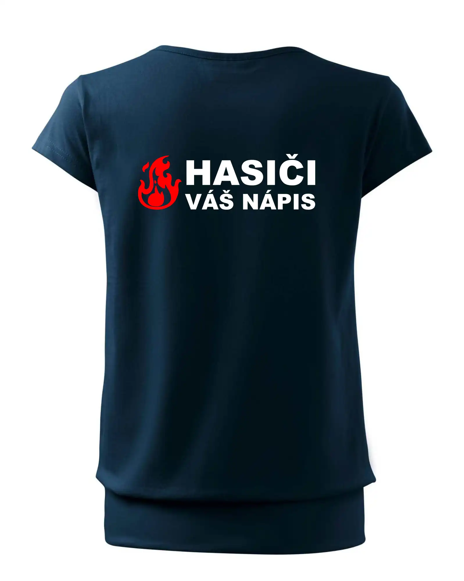 Hasiči (oheň,  Firesport, název sboru - vlastní nápis)