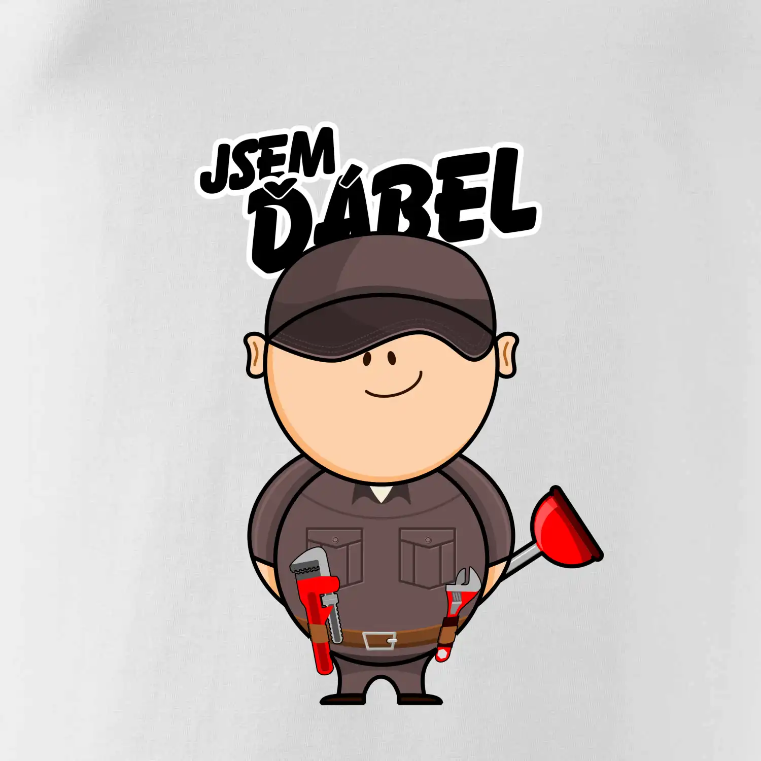 Jsem ďábel instalatér
