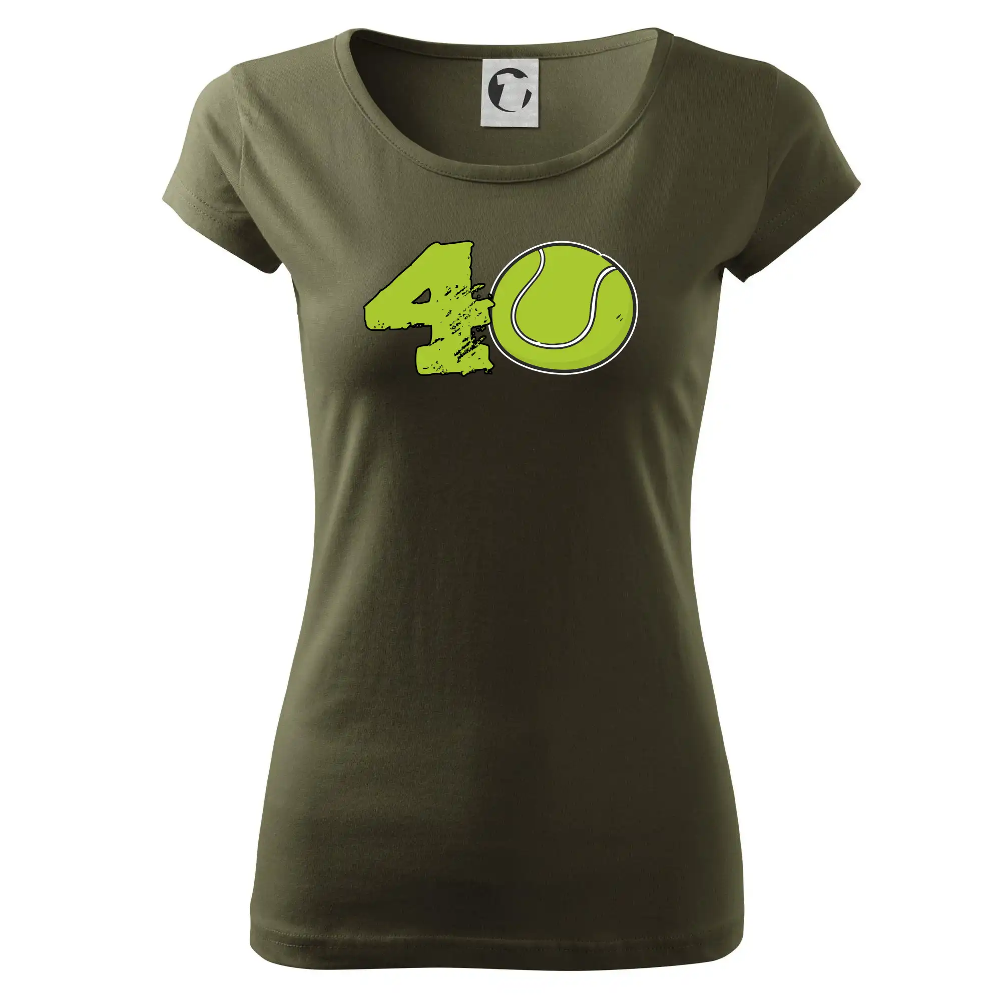 Tenis kulaté narozeniny 40