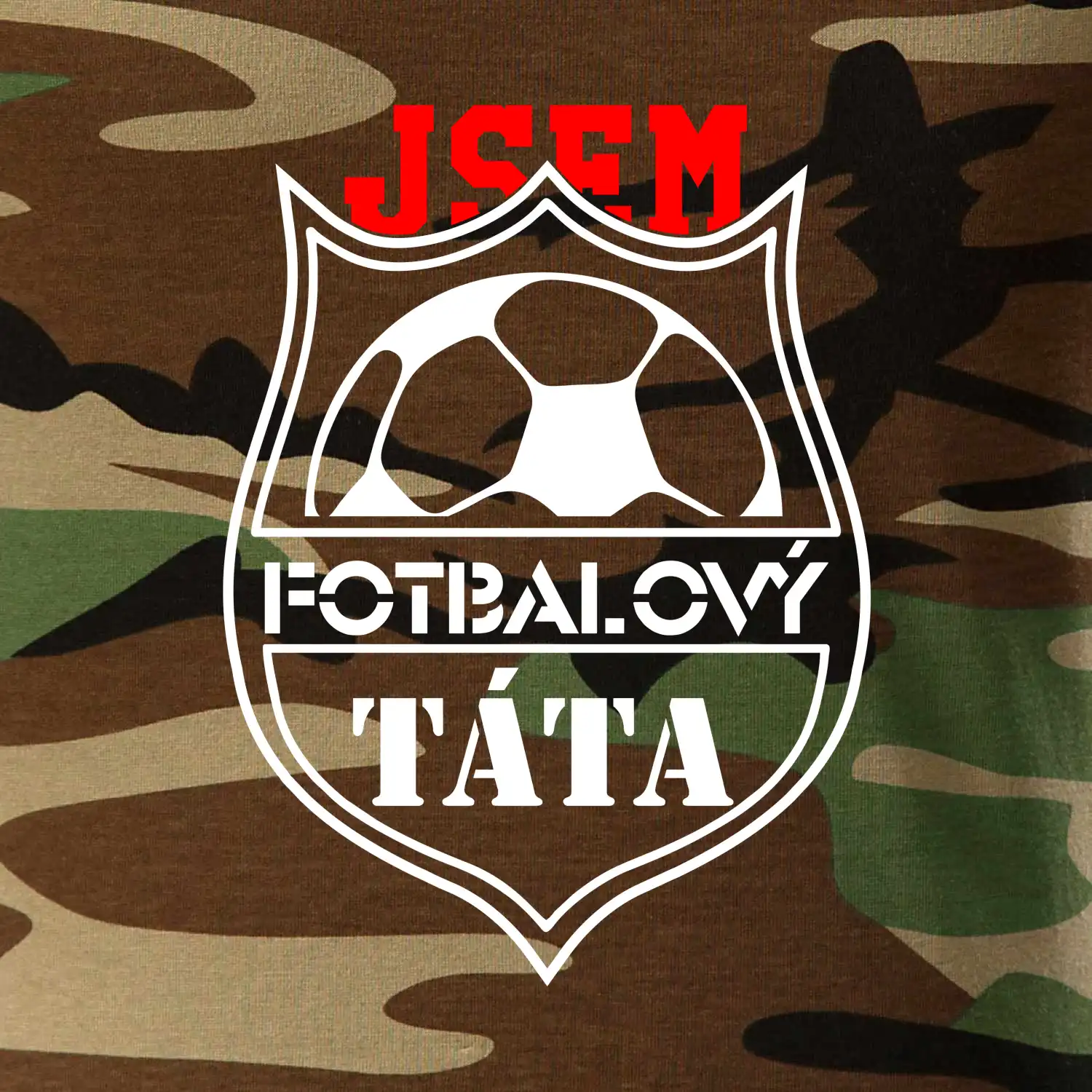 Jsem Fotbalový táta