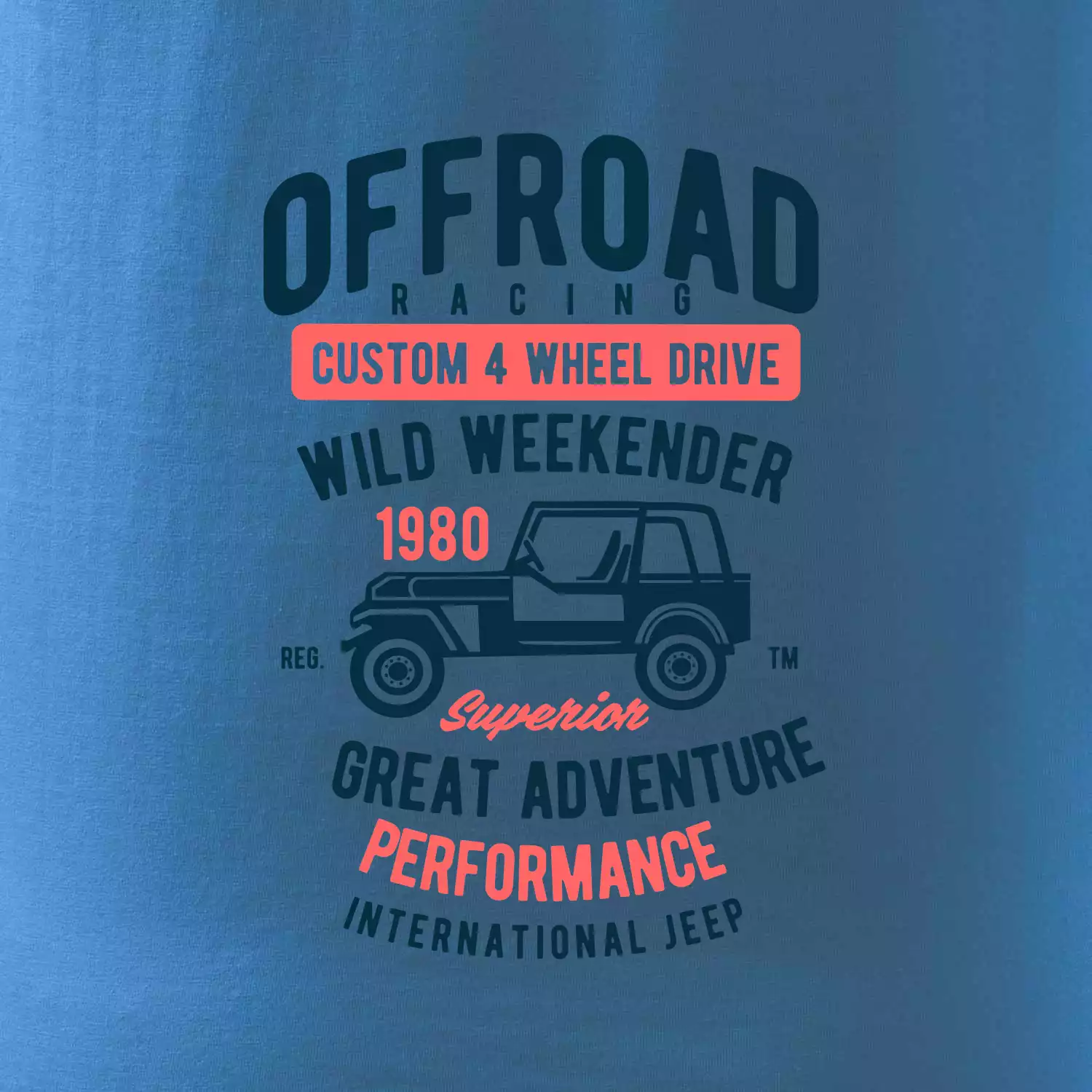 Off Road Racing