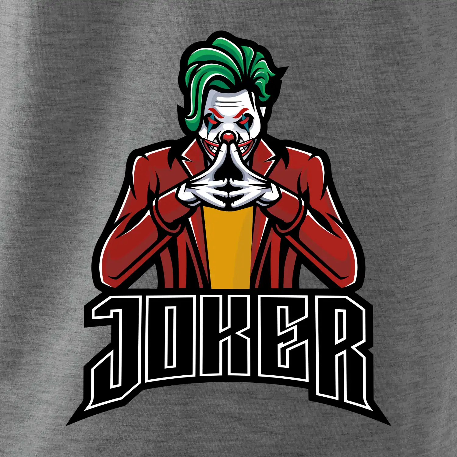 Joker šílený