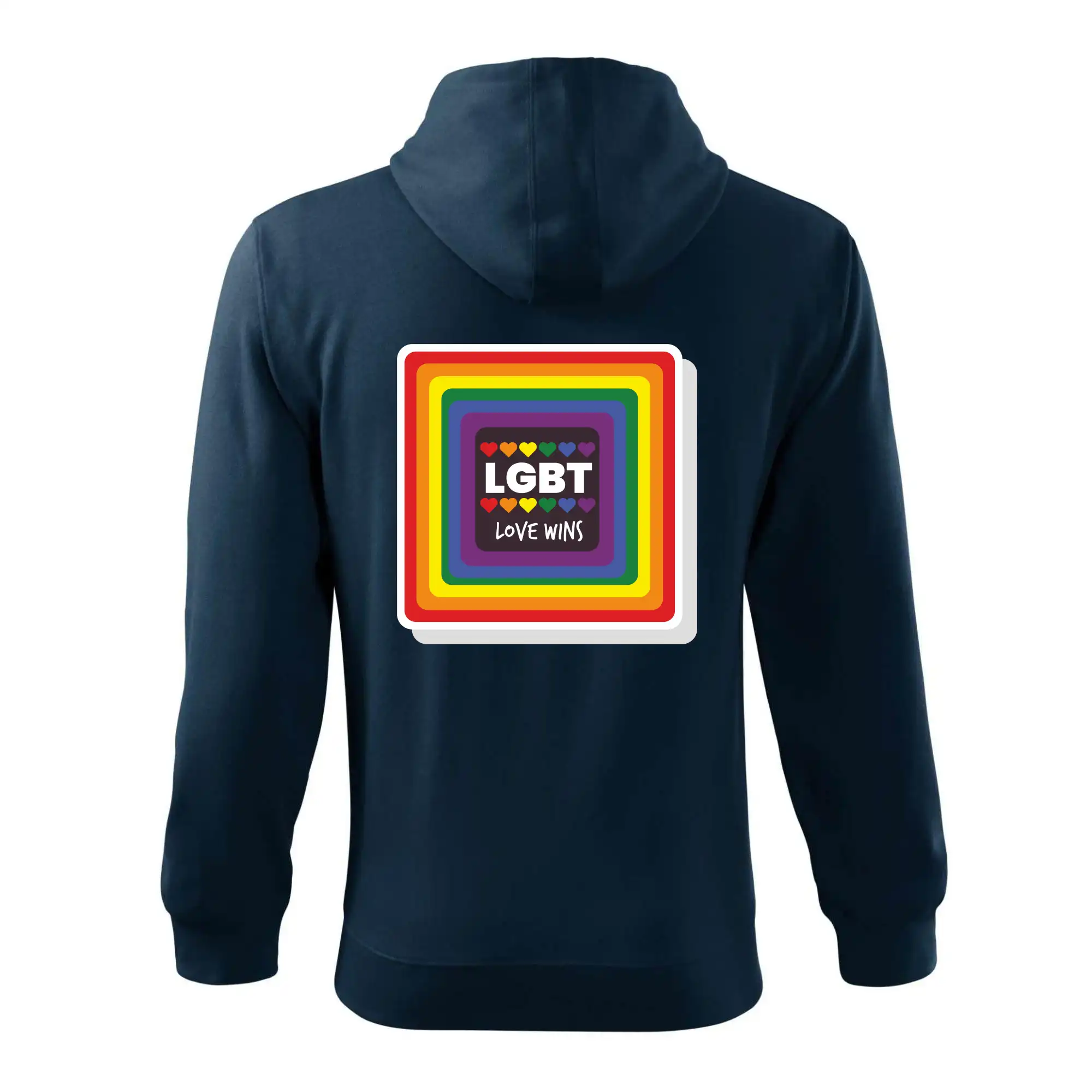 Love wins čtverec