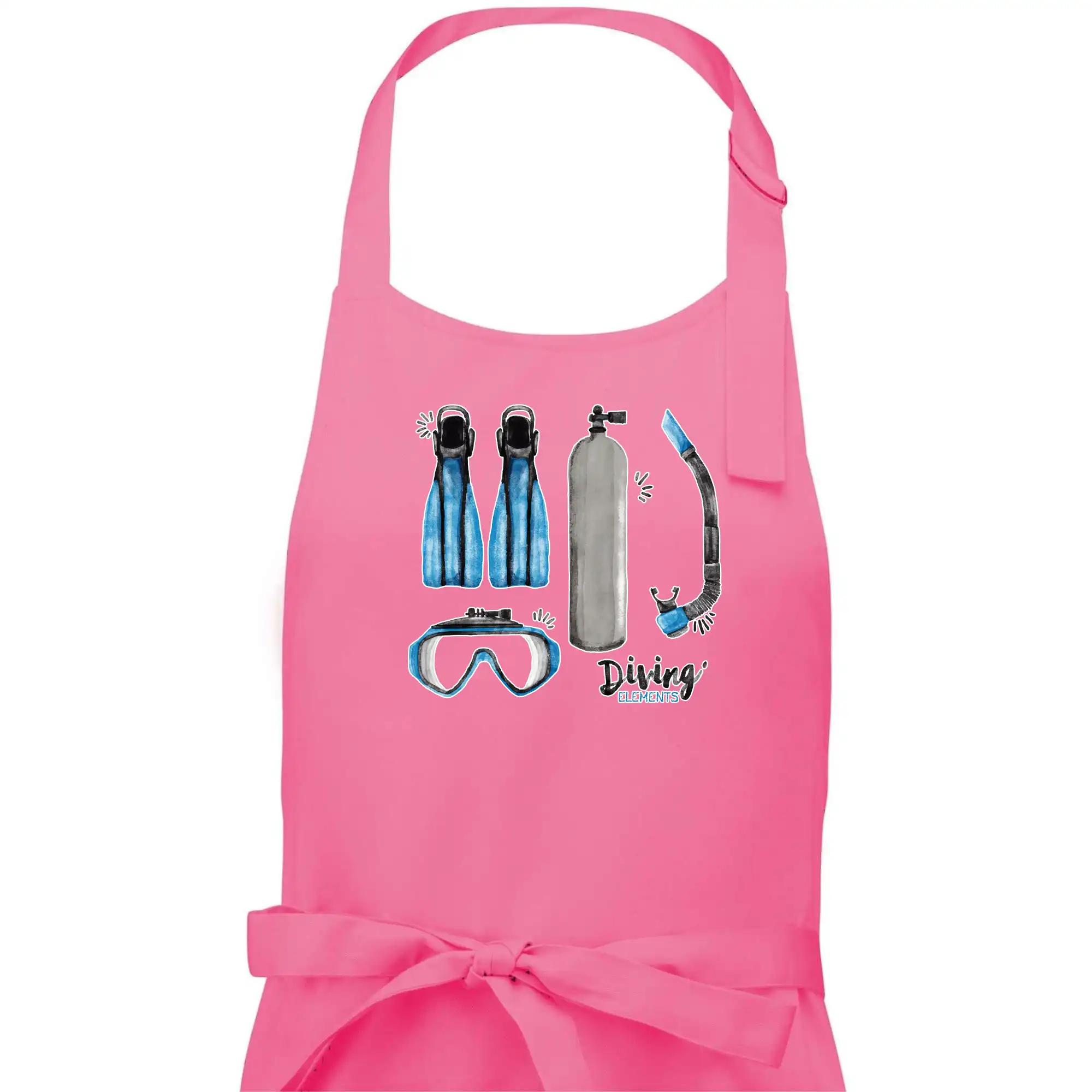 Diving elements