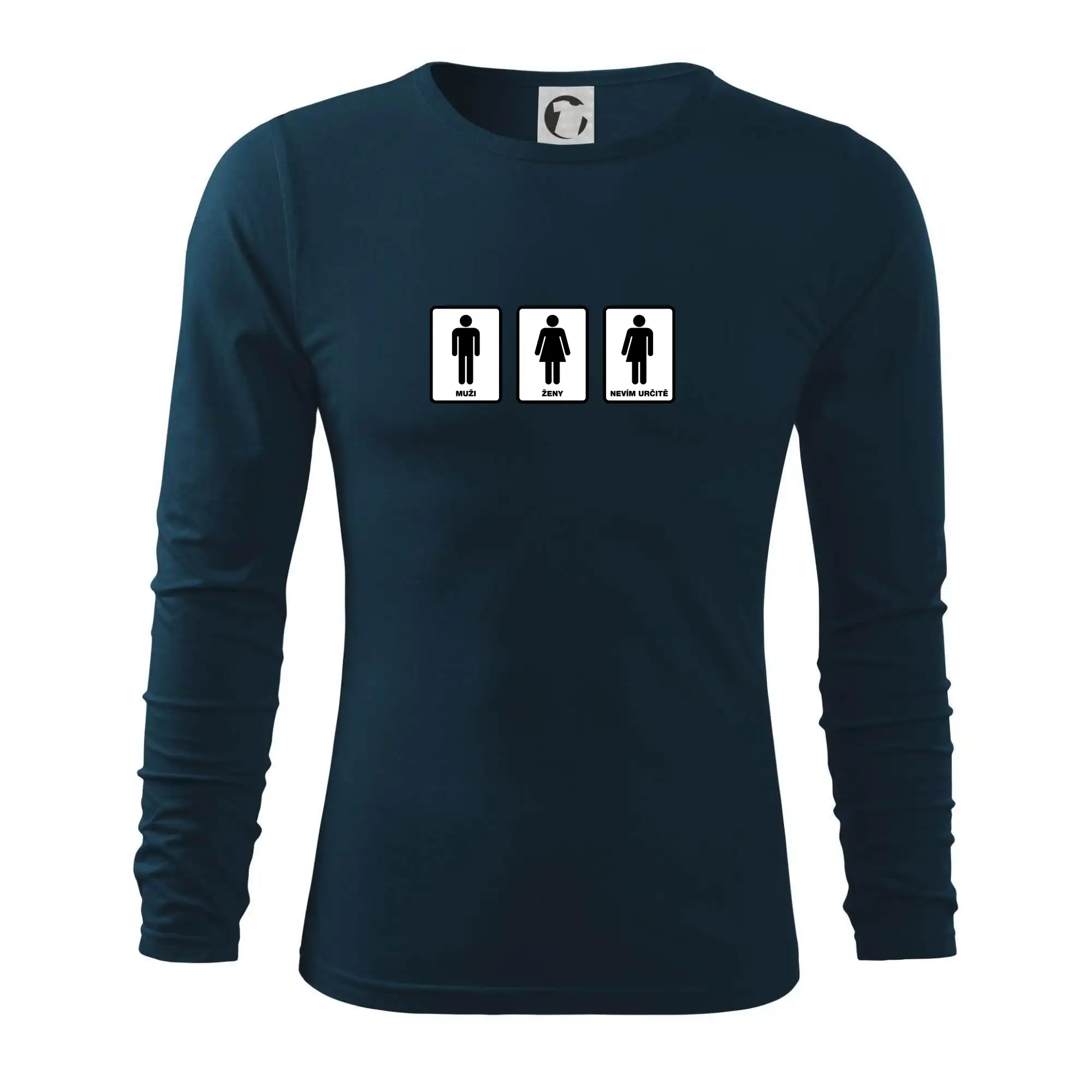 Muži, ženy, nevím to určitě  (Hana-creative)