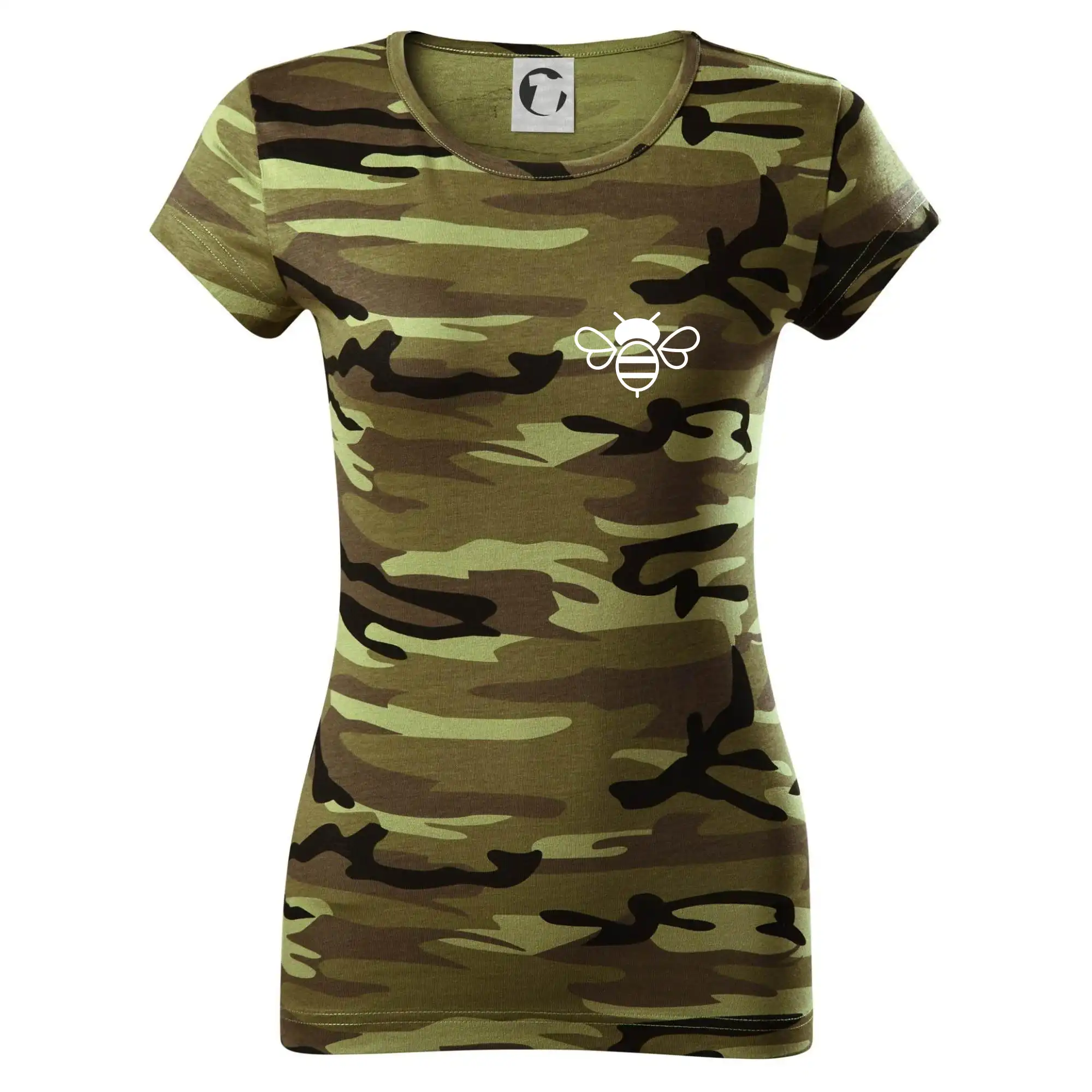 Jestli utíkám, tak utíkejte taky - včelař