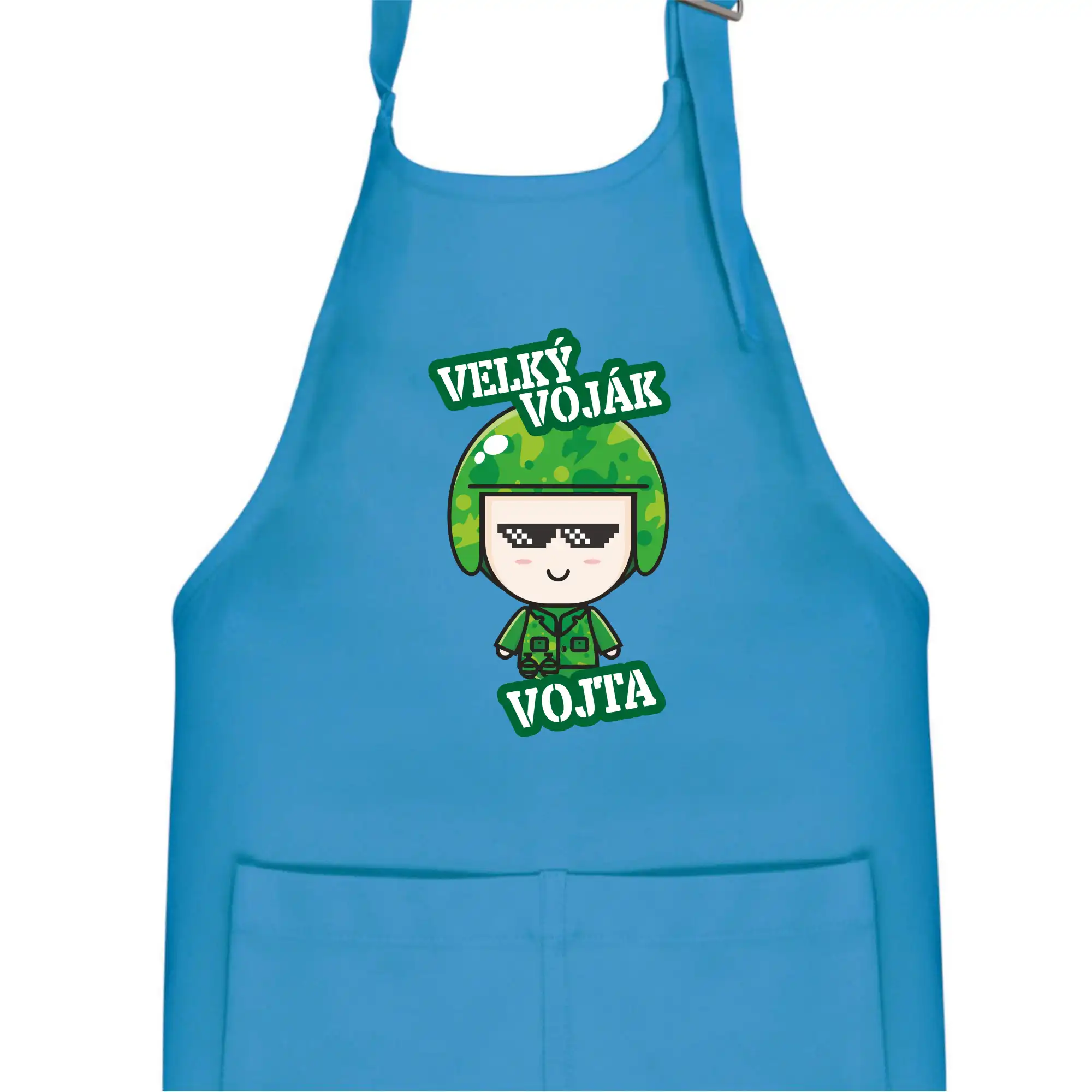 Jméno - Velký voják