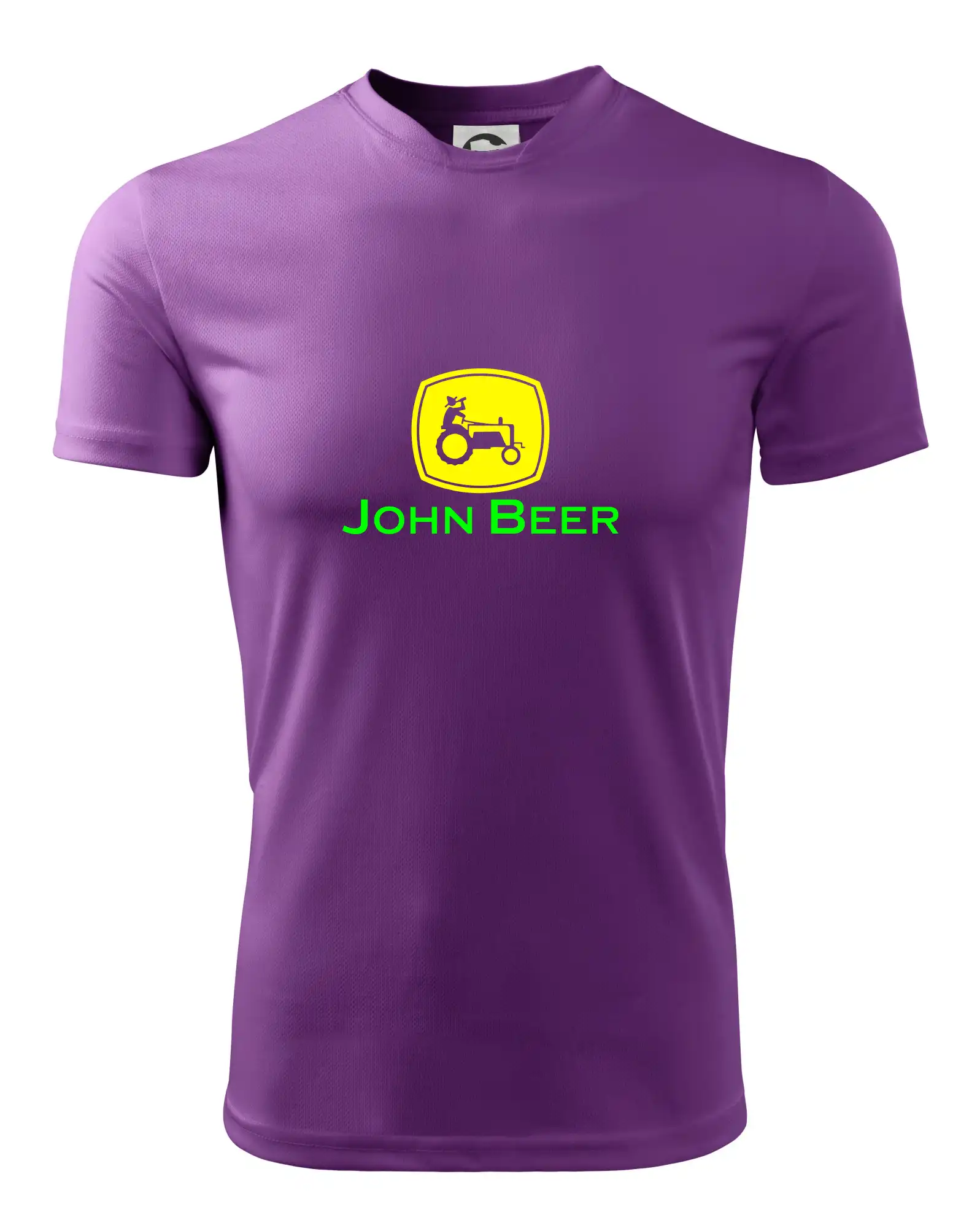 John Beer traktor