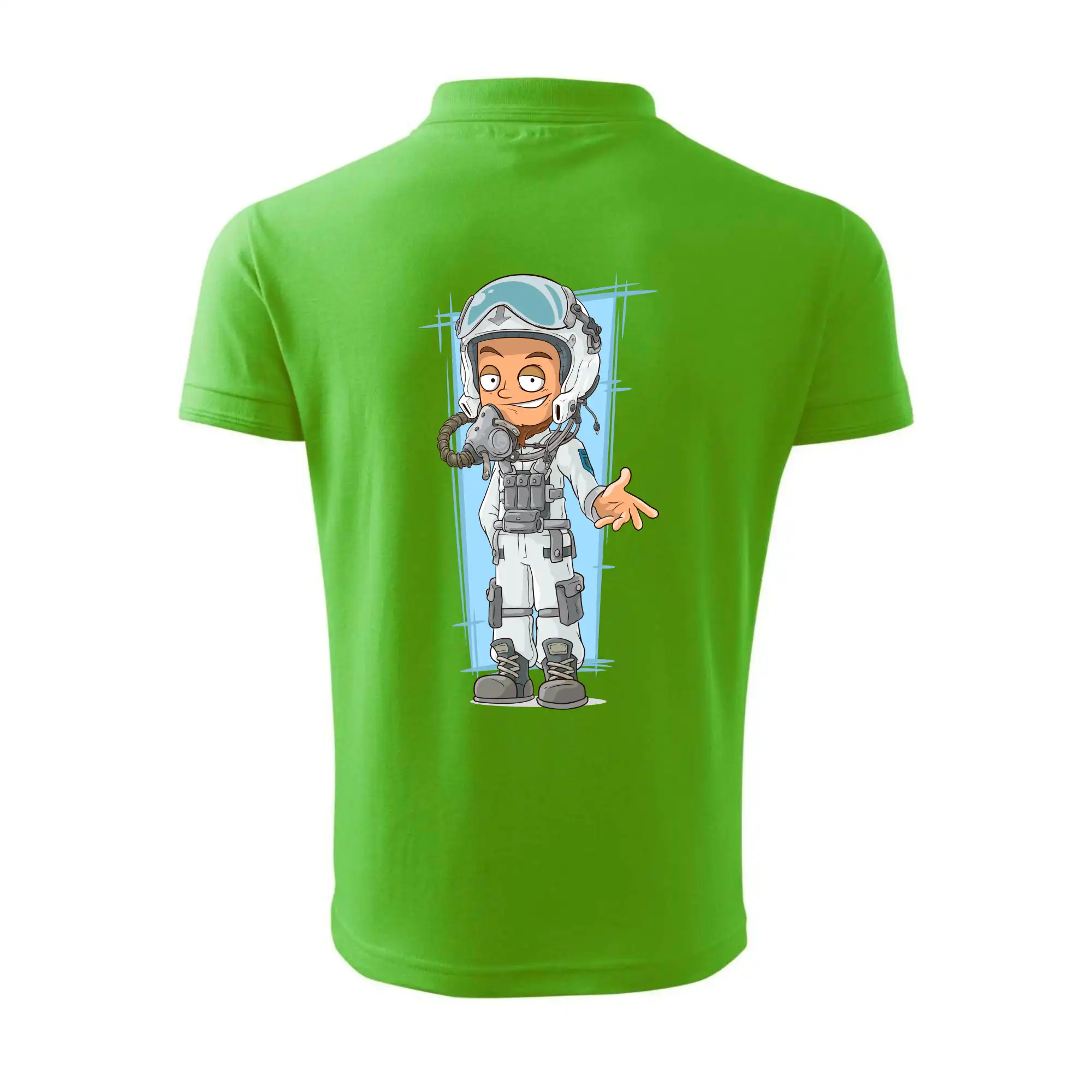 Vesmírný voják oranžový