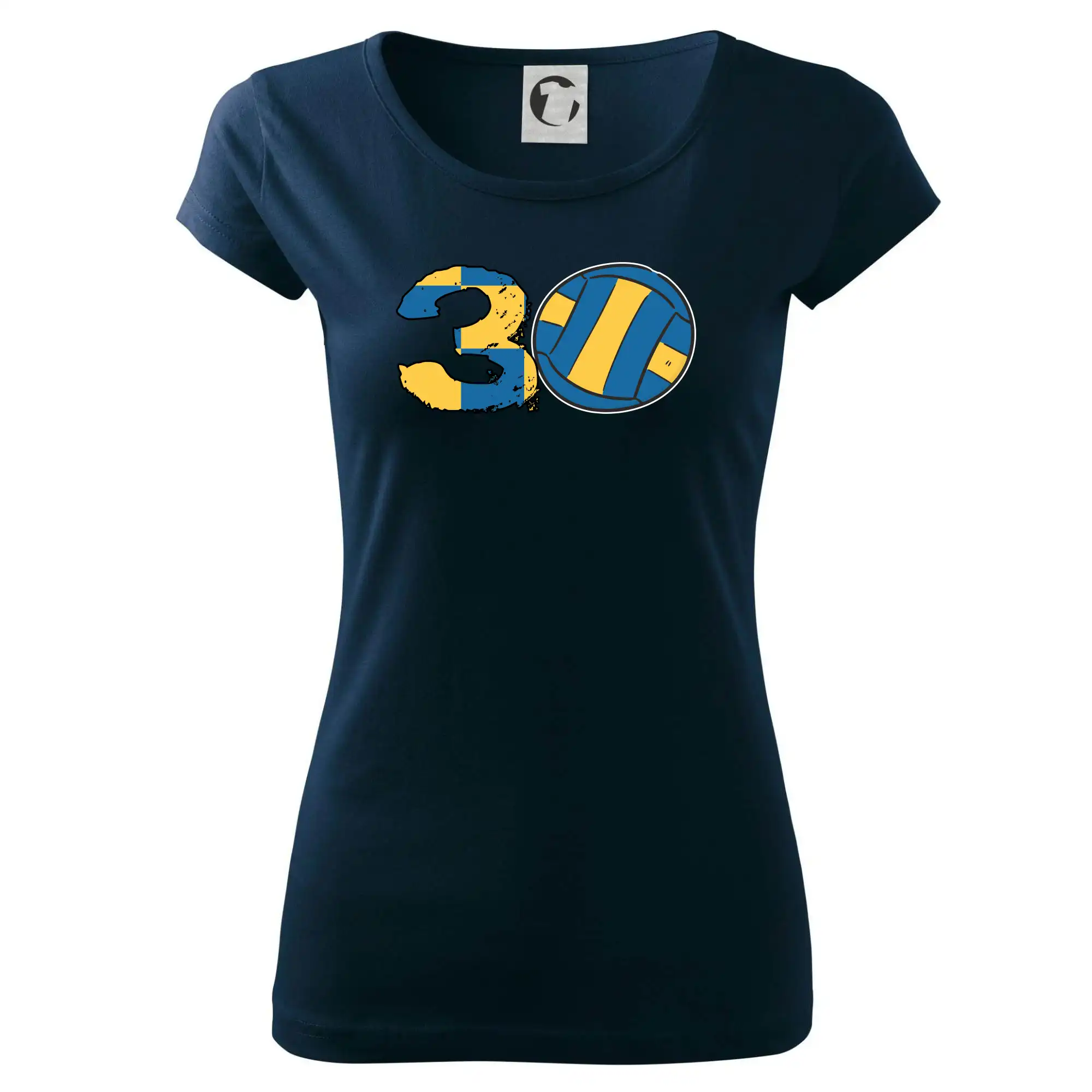 Volejbal kulaté narozeniny 30