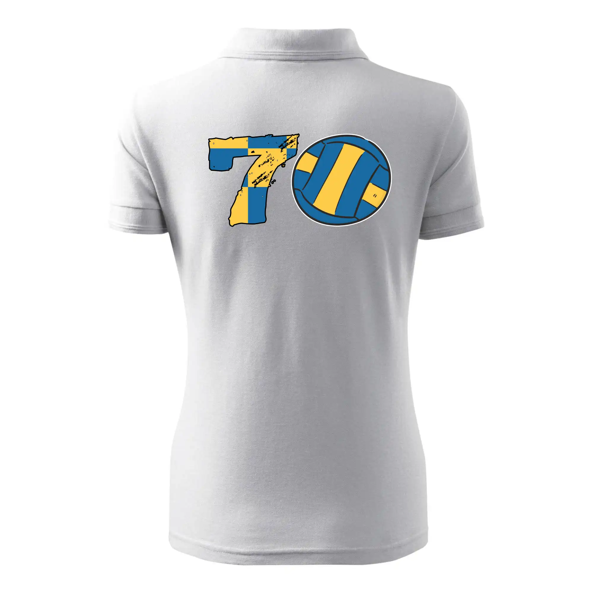 Volejbal kulaté narozeniny 70