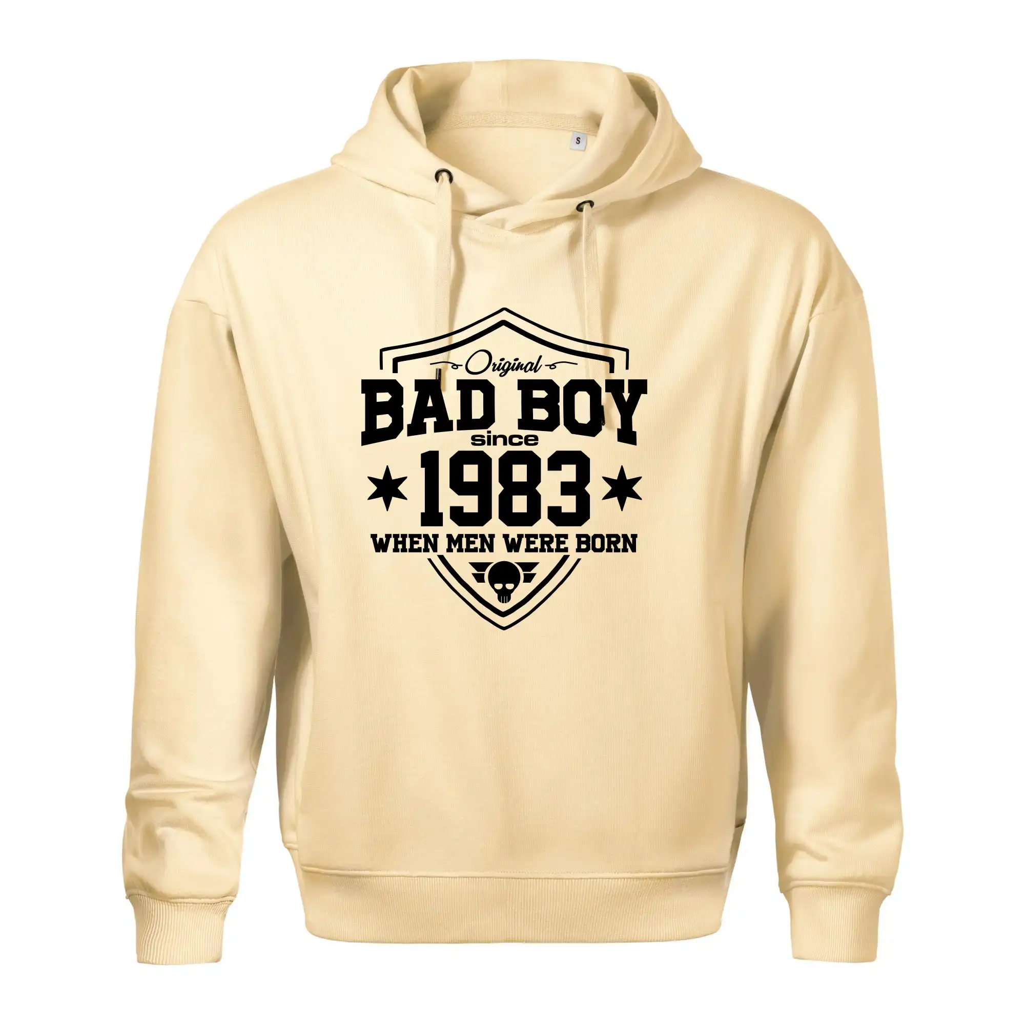 Bad boy since 1983