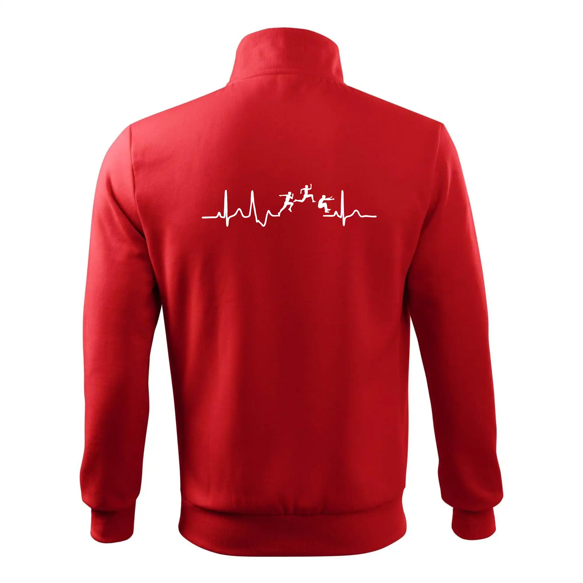 EKG trojskok
