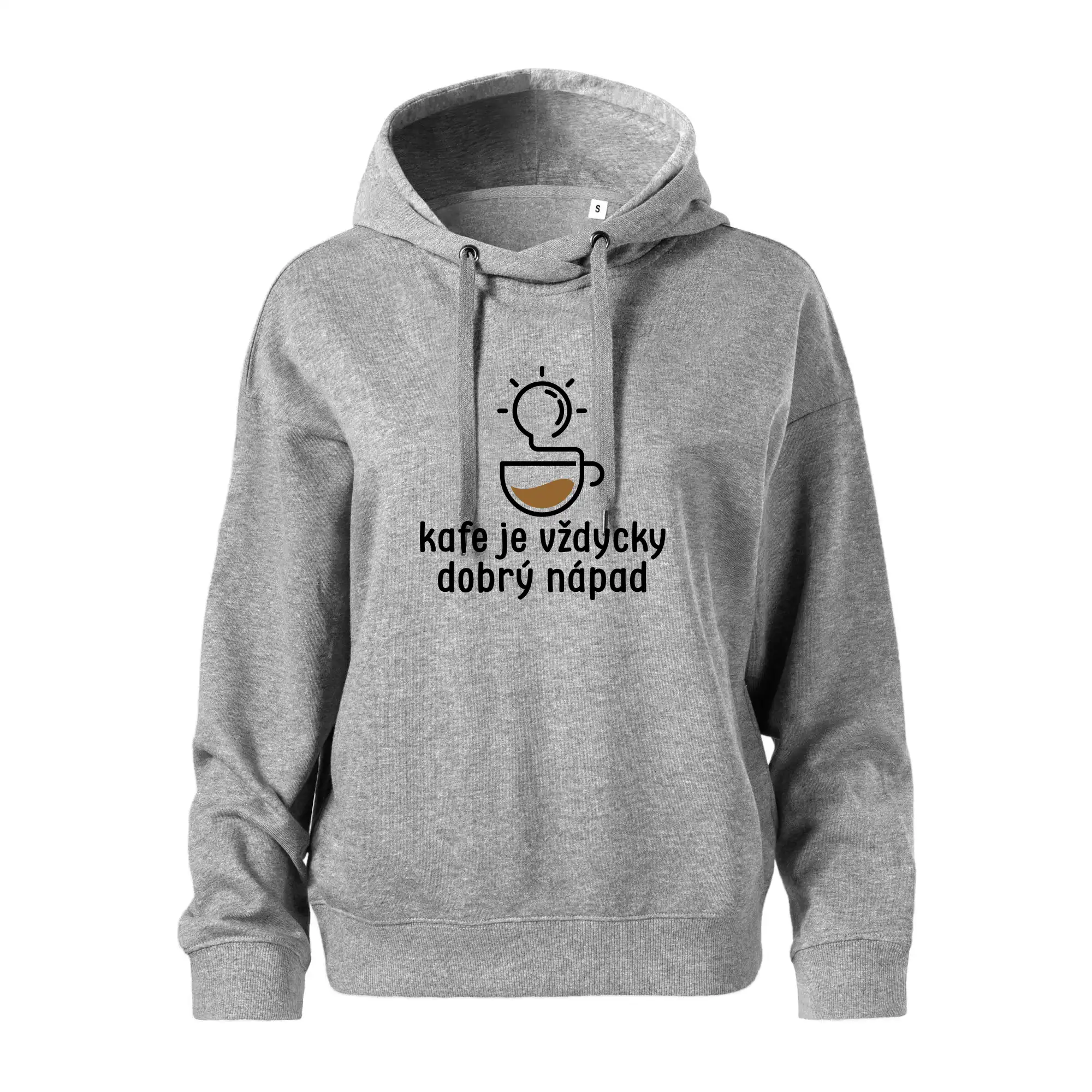 Kafe je vždycky dobrý nápad