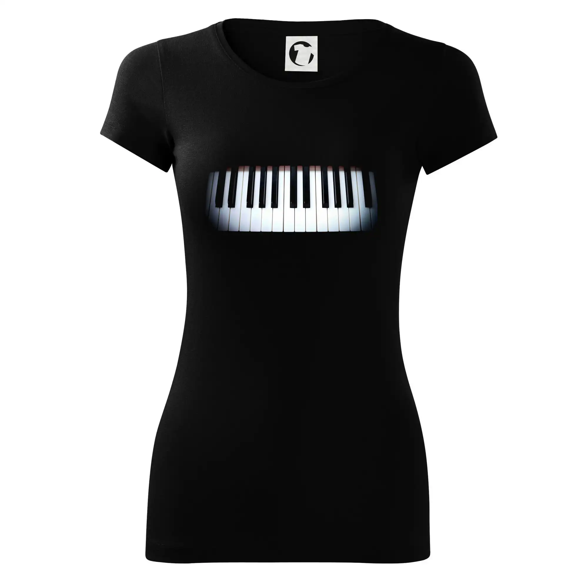 Piano ve tmě