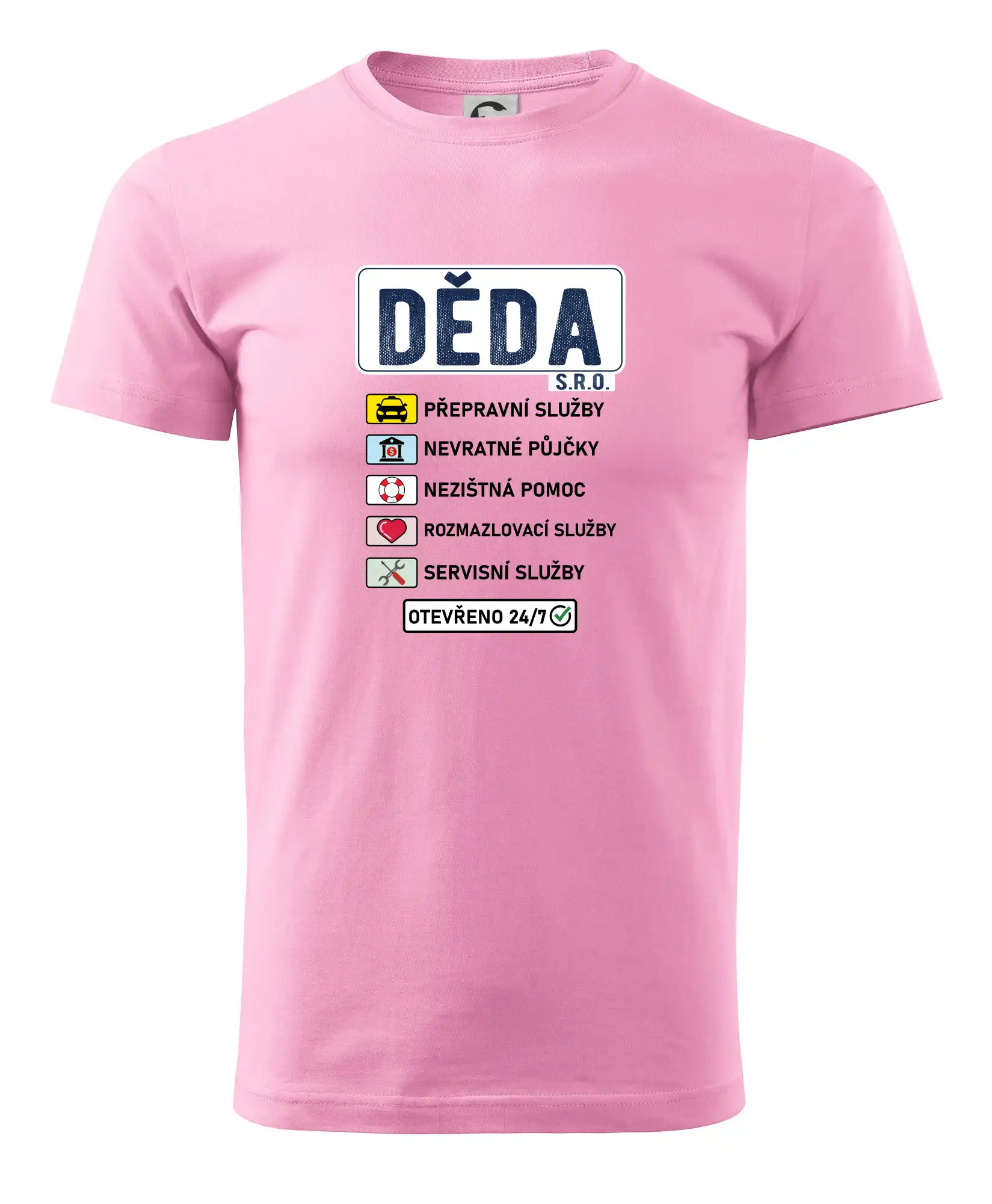 Děda sro služby