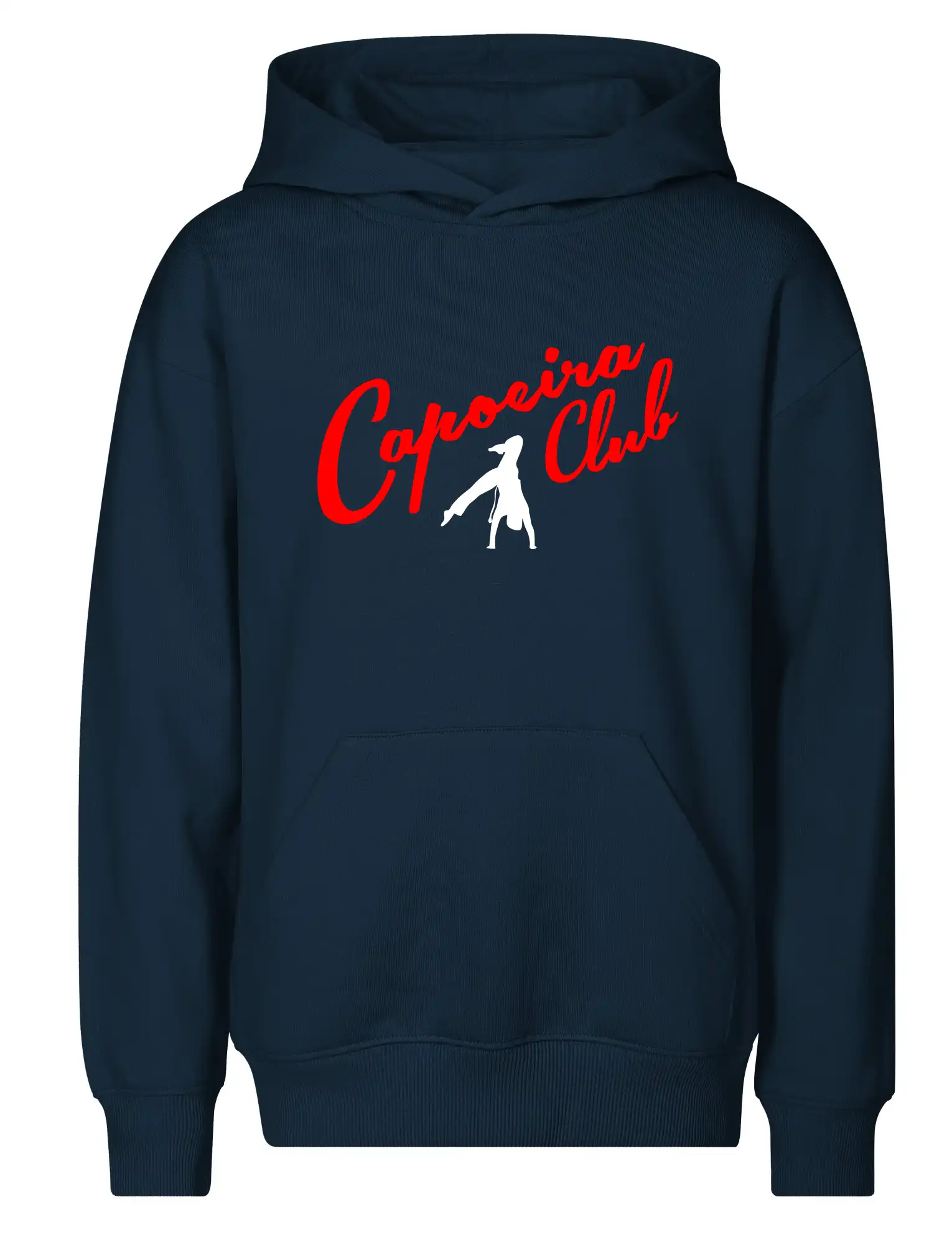 Capoeira club s tanečníkem