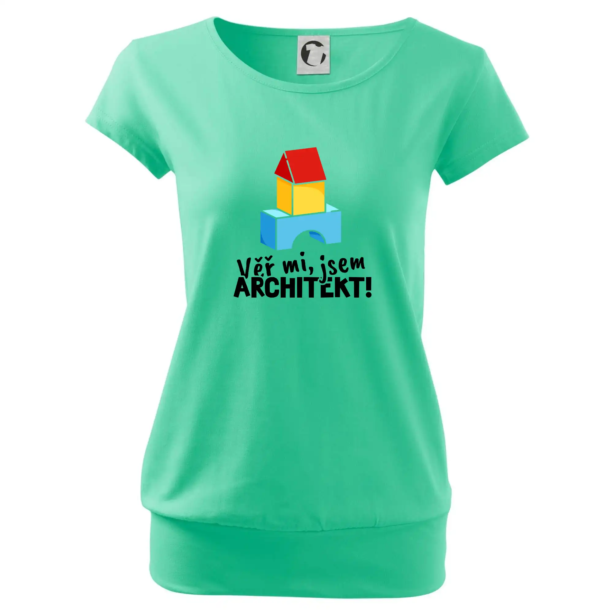 Věř mi, jsem architekt