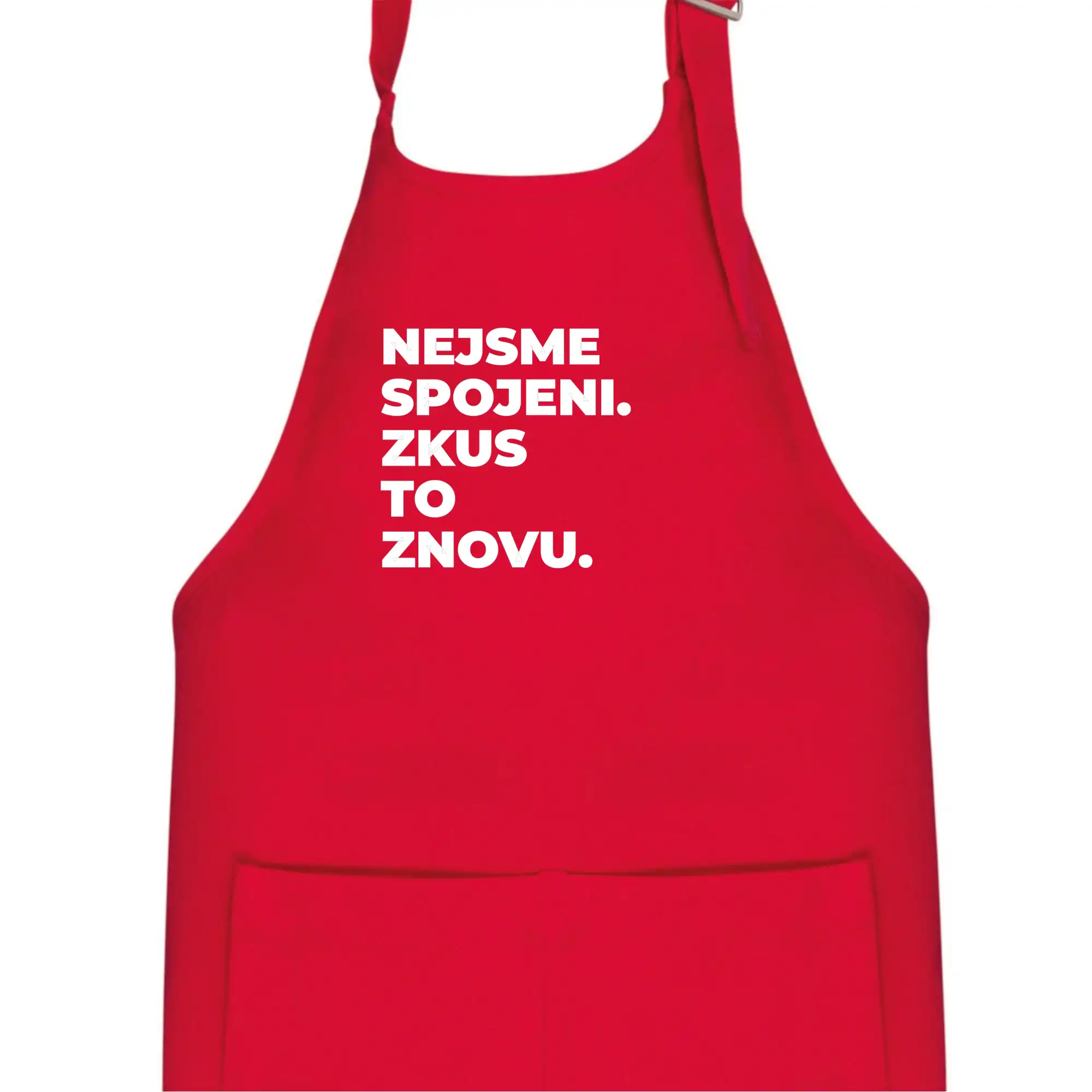 NEJSME SPOJENI. ZKUS TO ZNOVU.