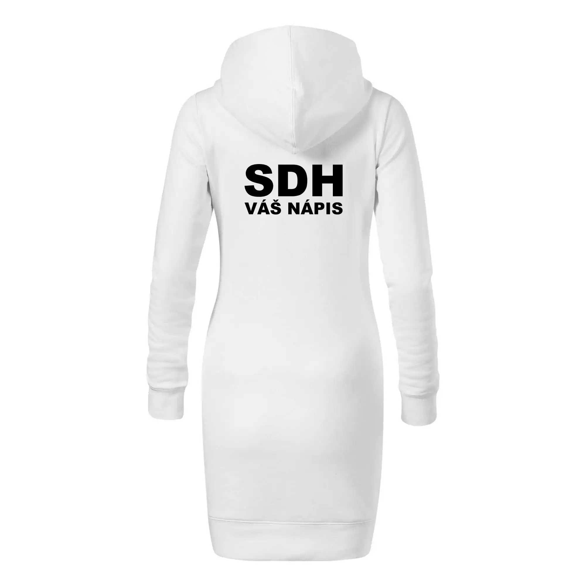 SDH nápis - vlastní nápis