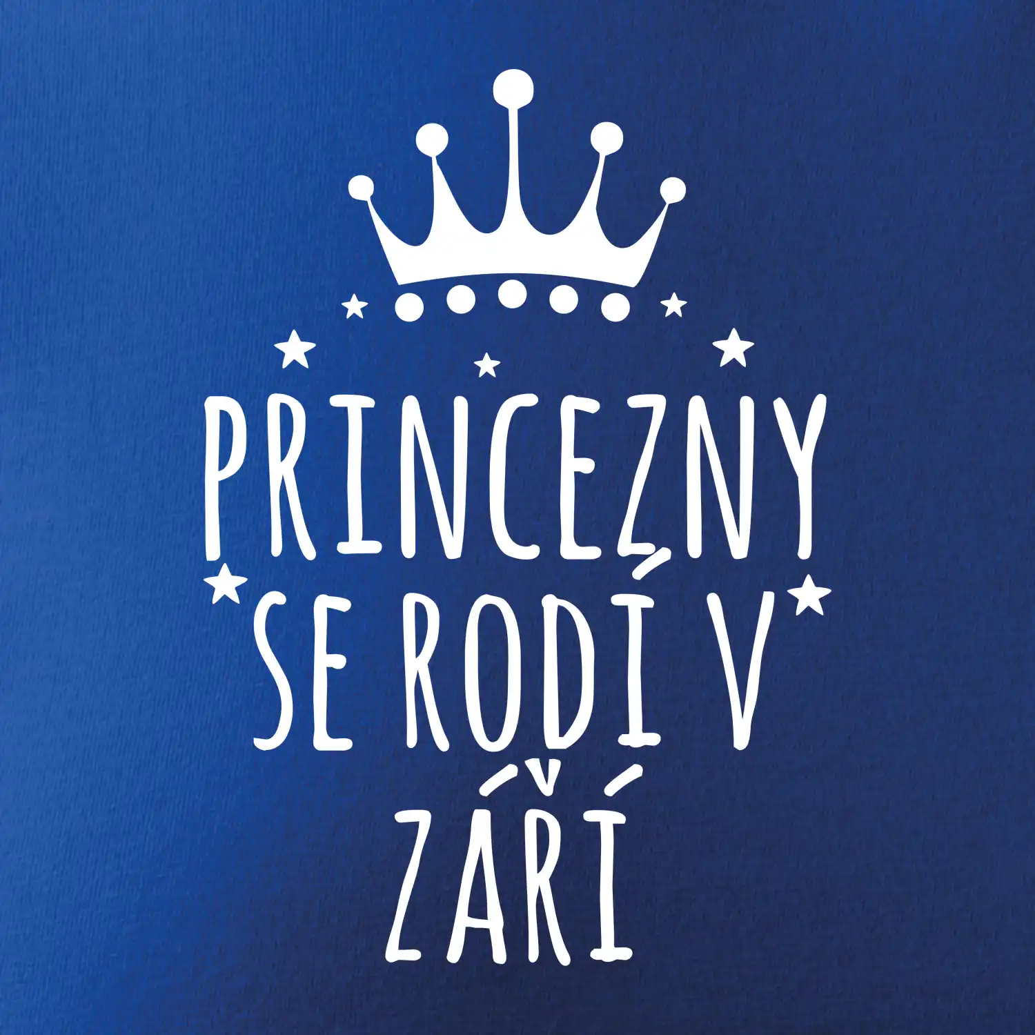 Princezny se rodí v září
