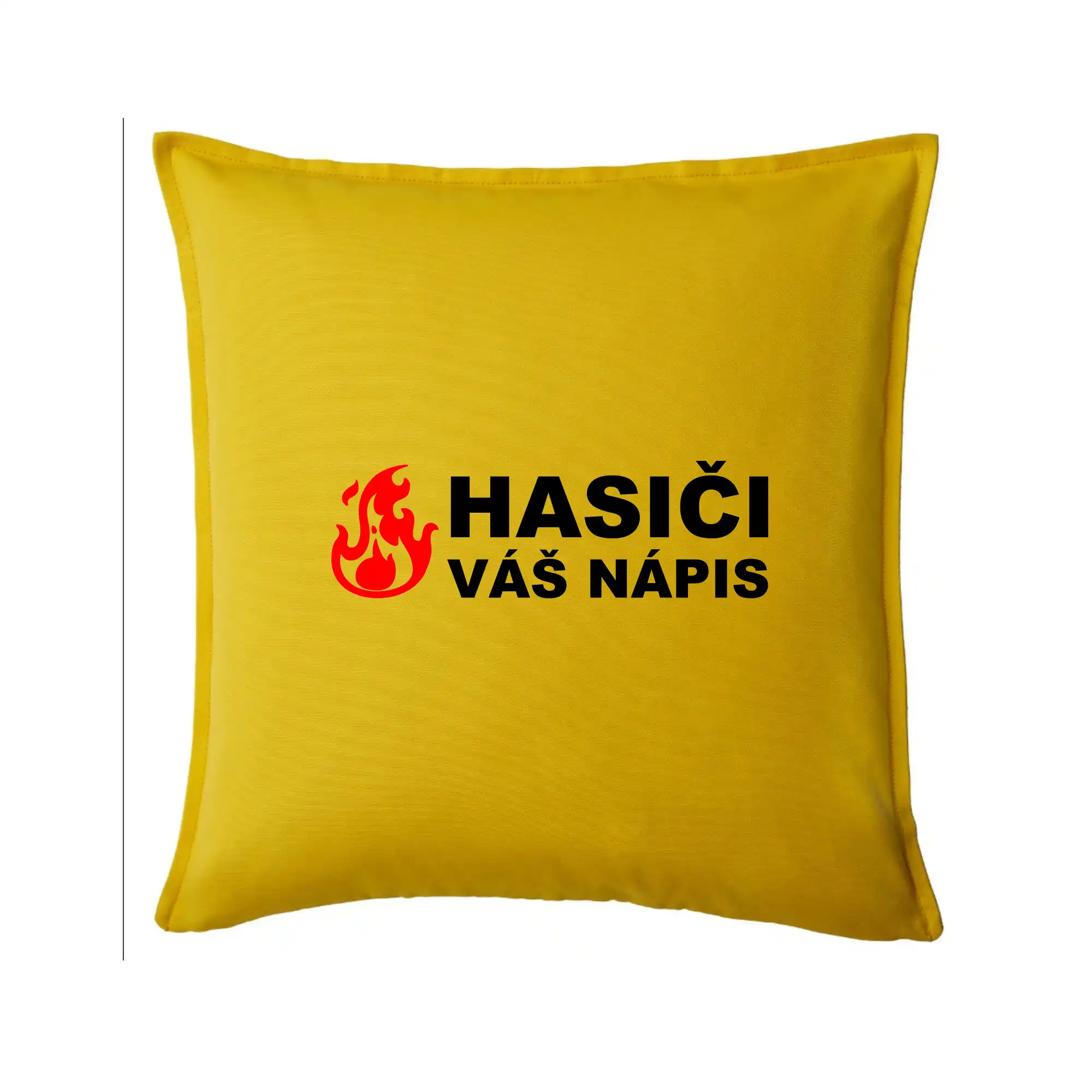 Hasiči (oheň, název sboru - vlastní nápis)