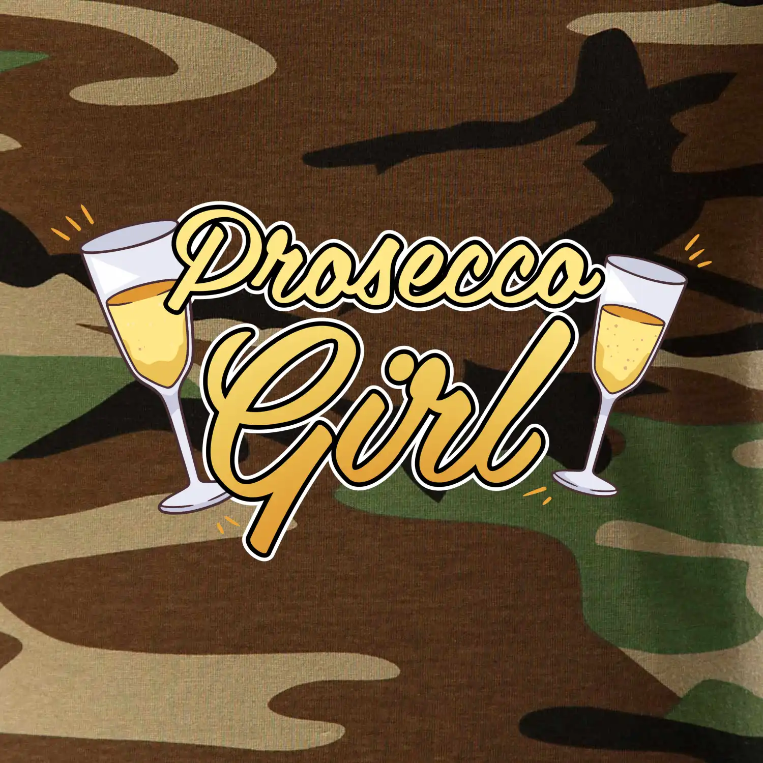Prosecco Girl