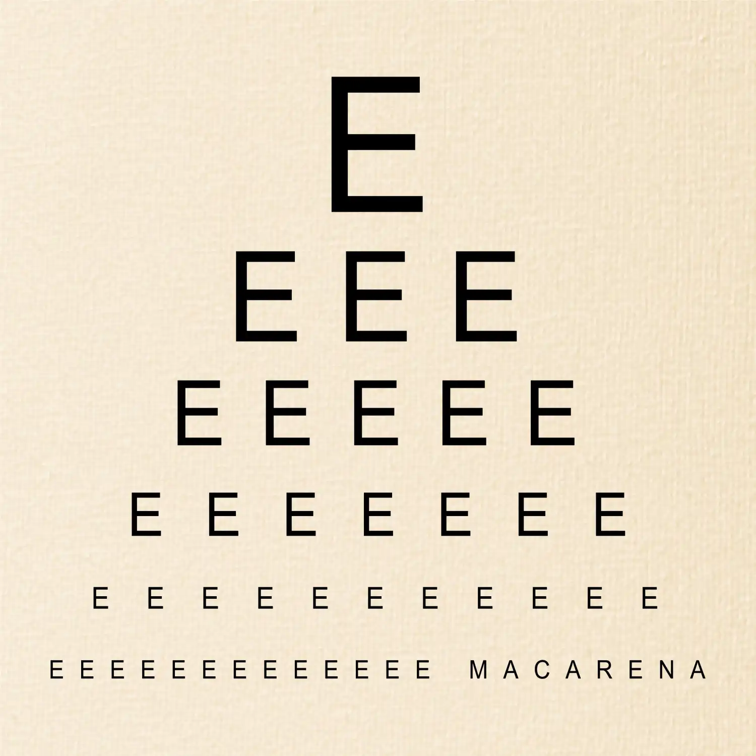 EEE macarena