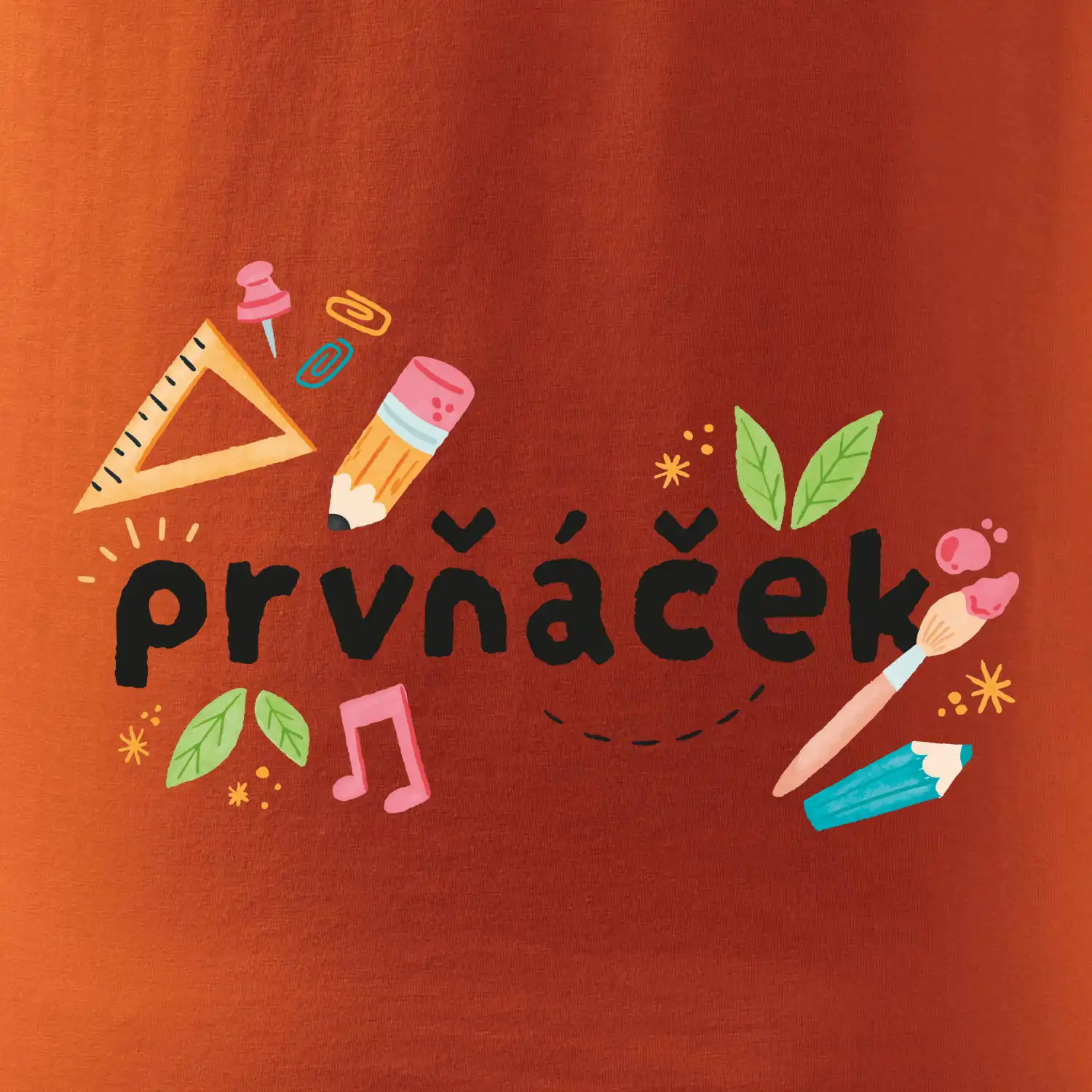 Prvňáček - tiskací