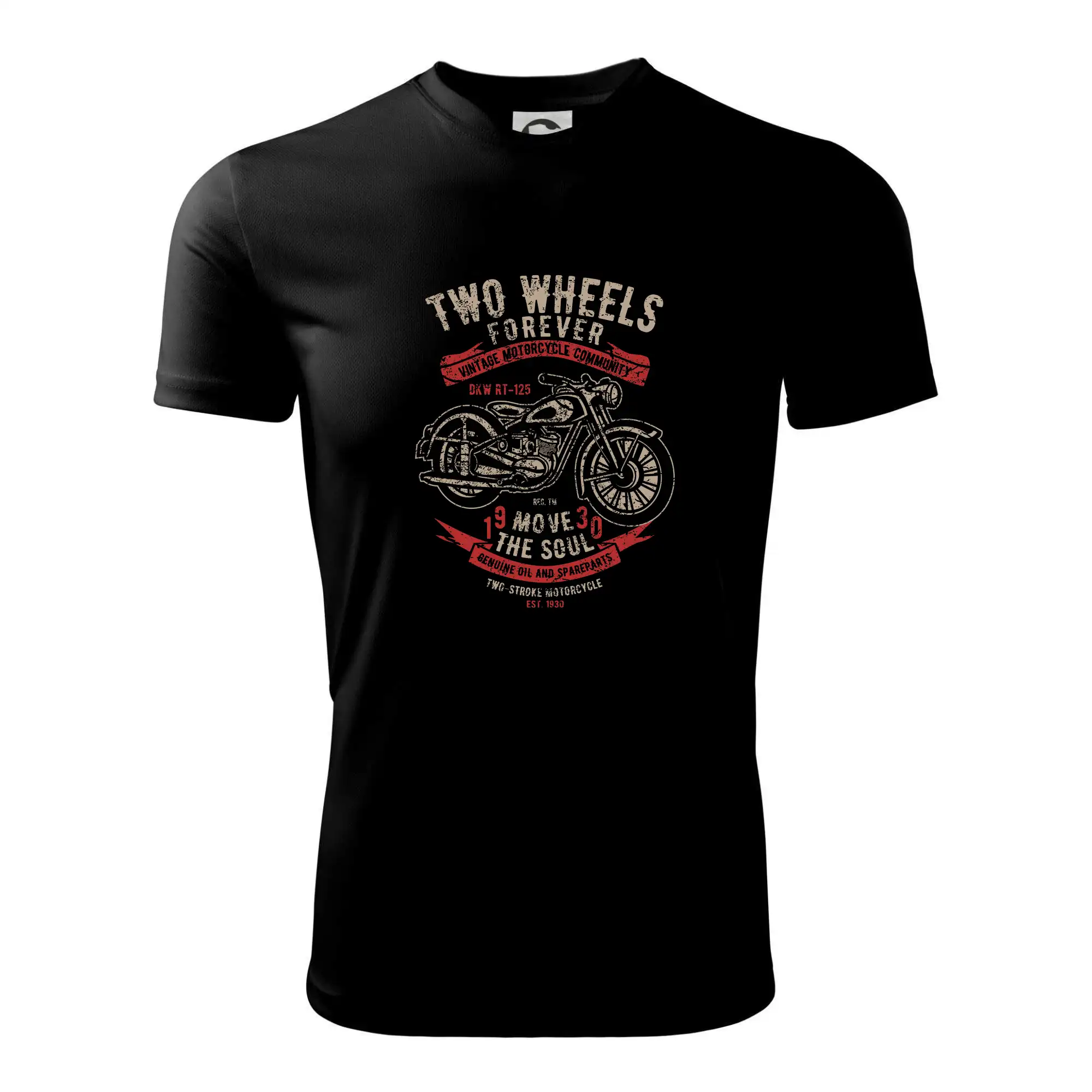Two Wheels Forever 2
