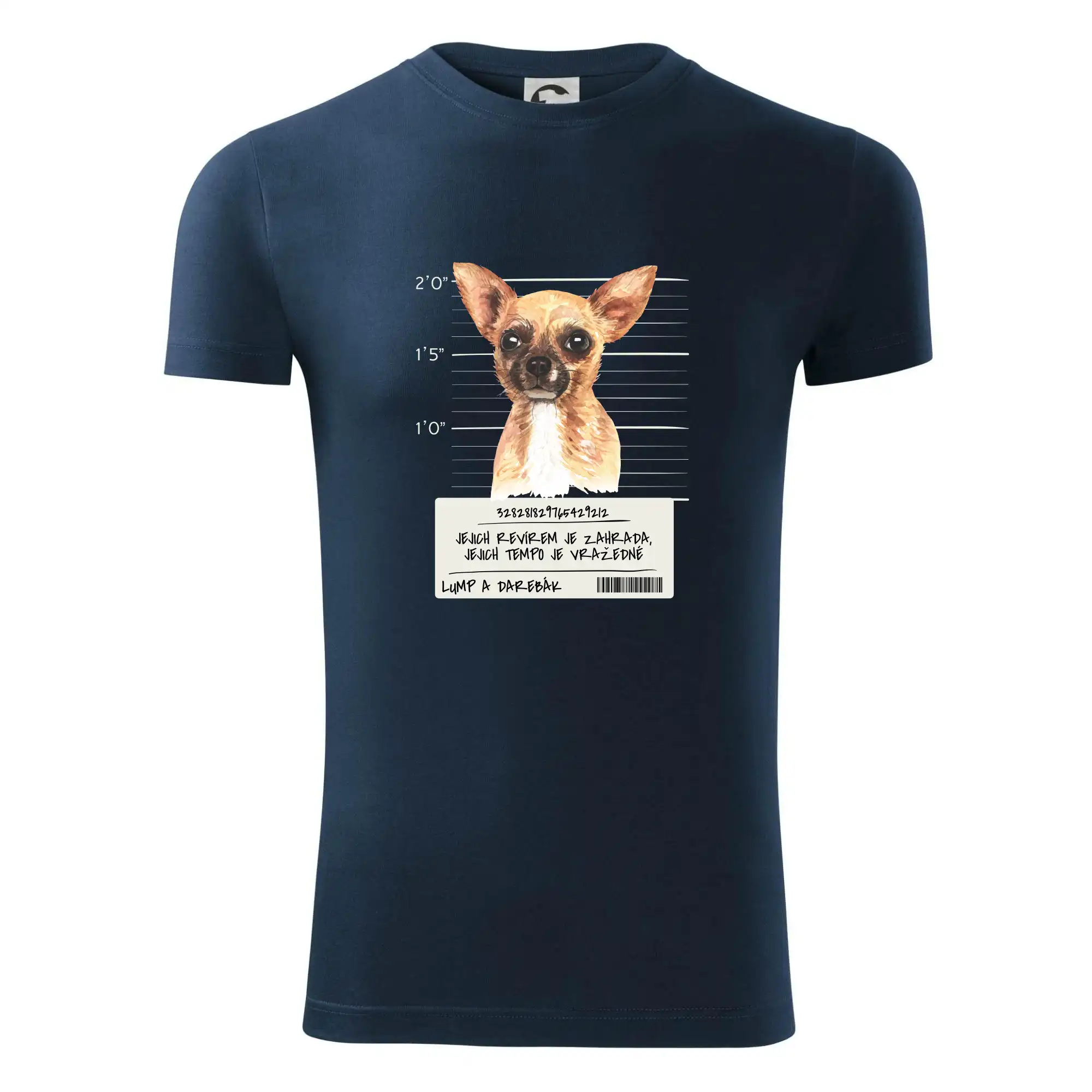 Lump a darebák čivava