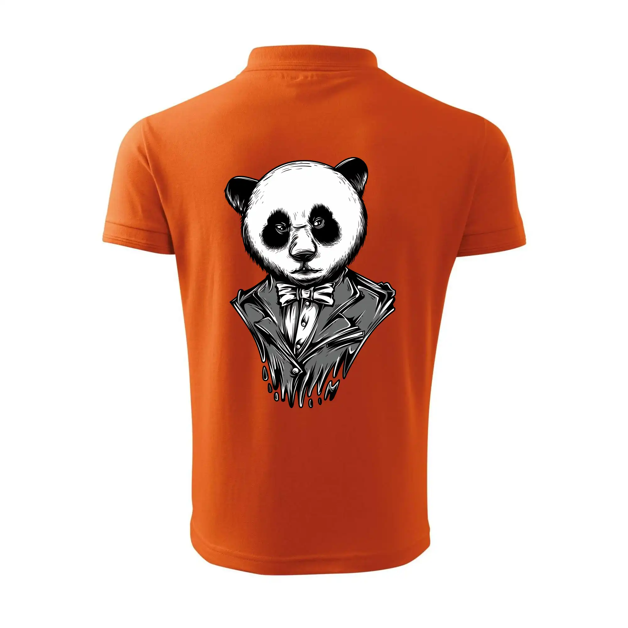 Panda gentleman
