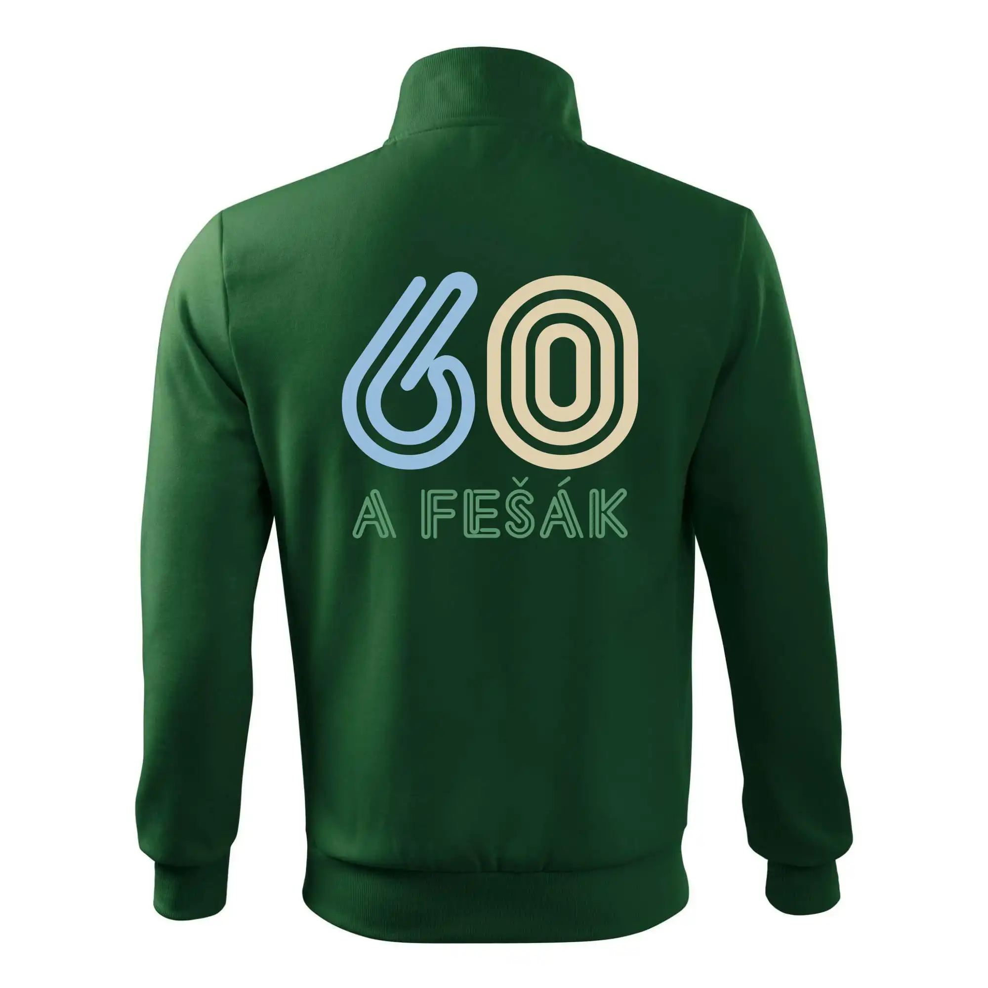 60 a fešák