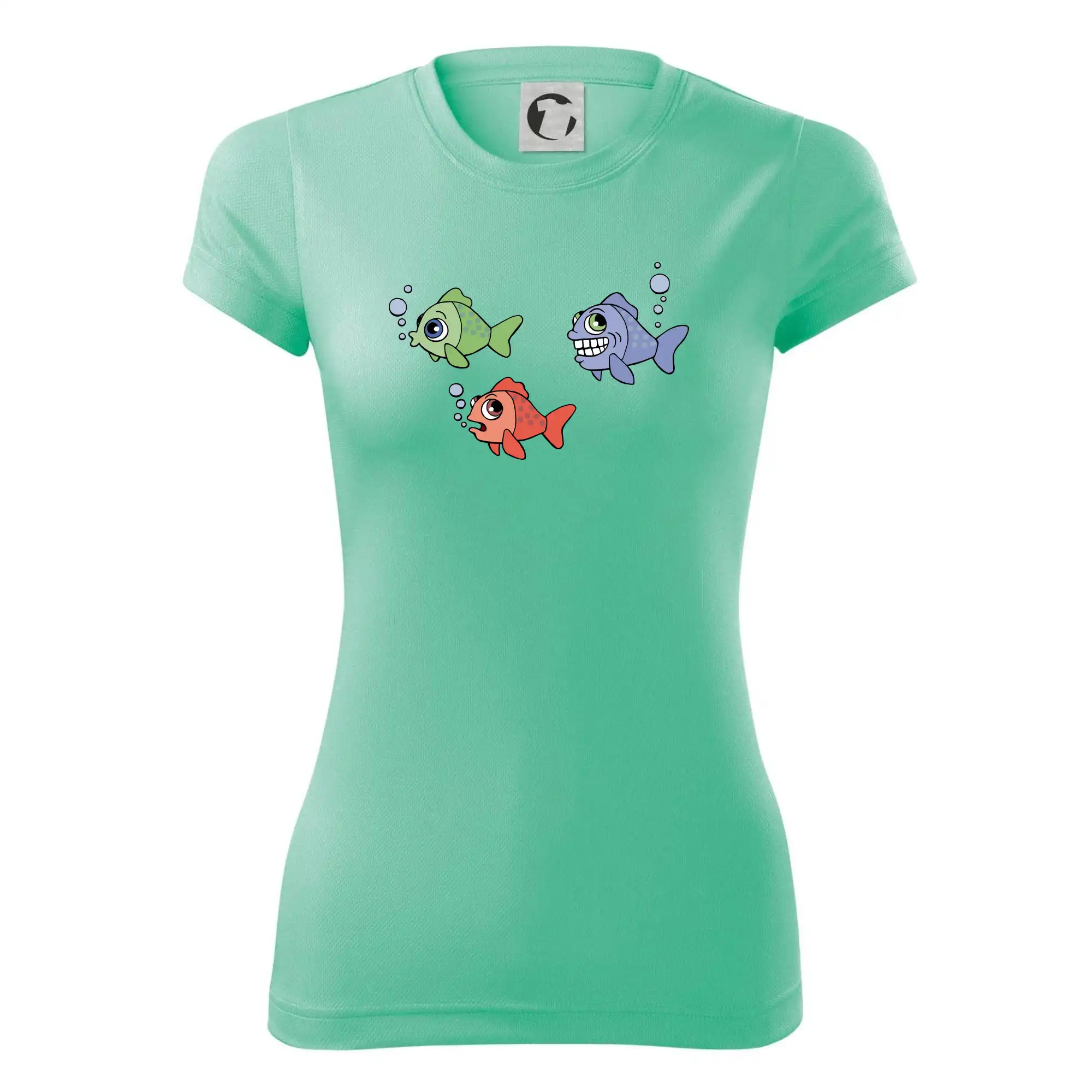 Prdící ryba (Hana-creative)