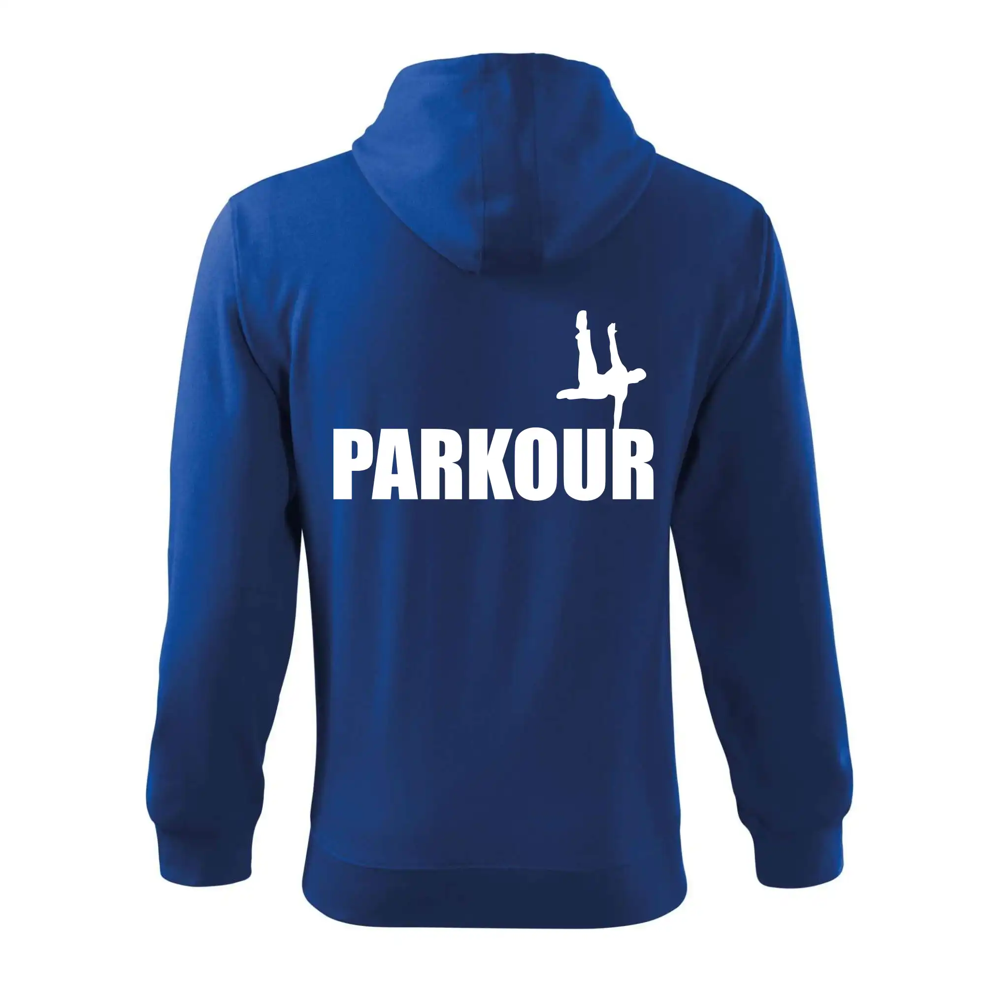 Parkour - na jedné ruce