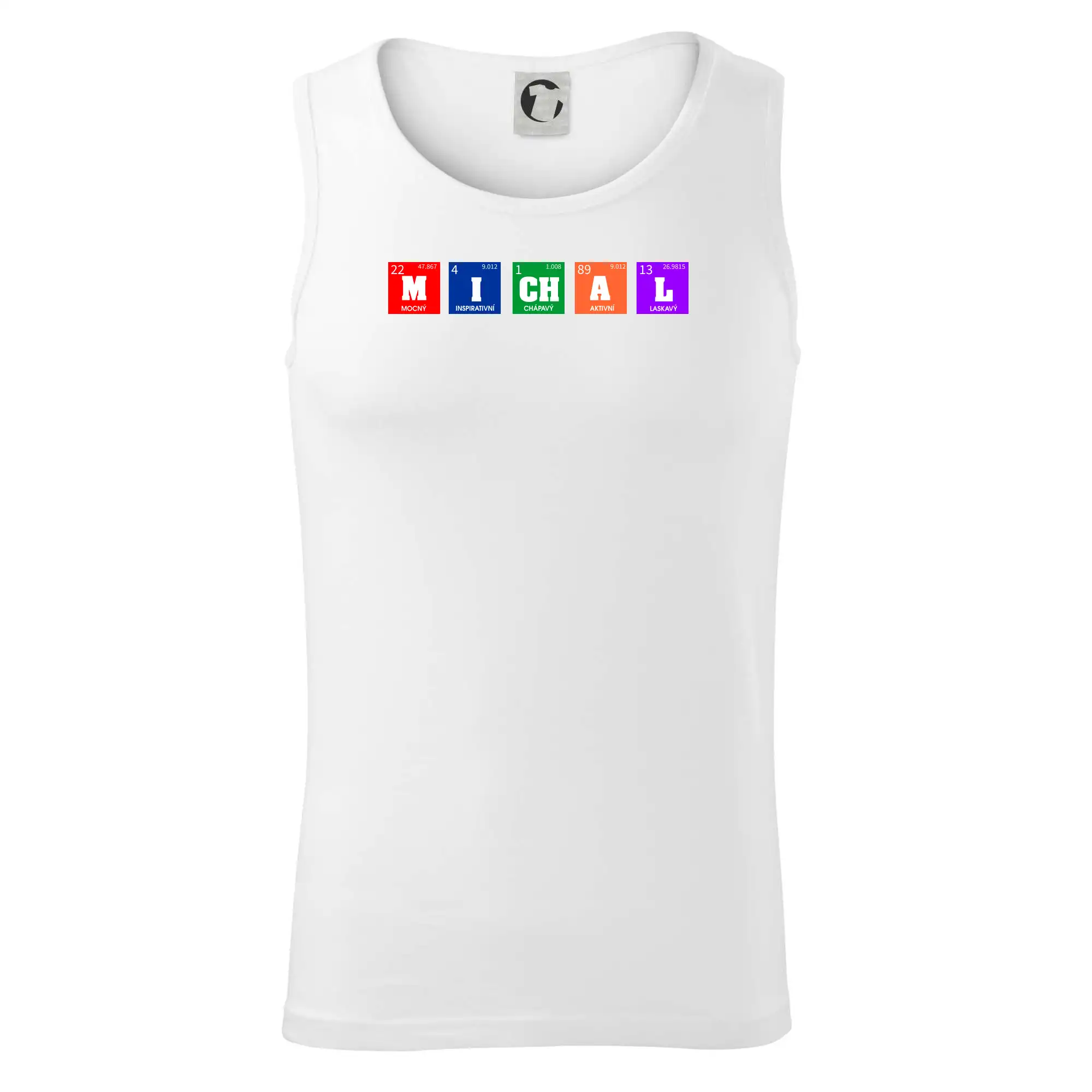 Periodická tabulka MICHAL