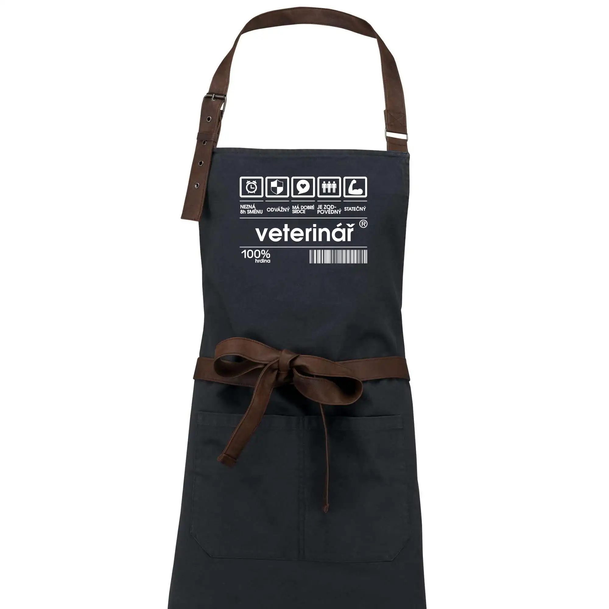 Čárový kód - Veterinář